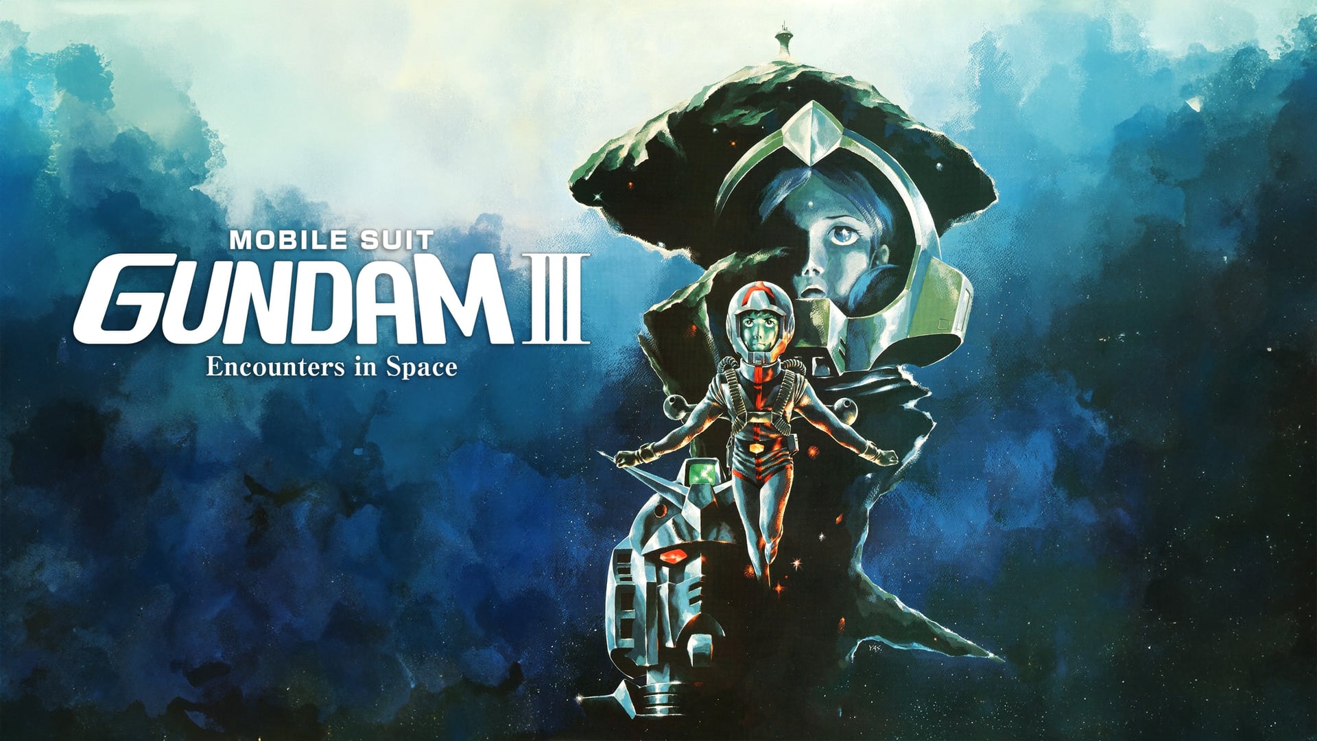 Foto do filme Mobile Suit Gundam III: Confrontos no Espaço