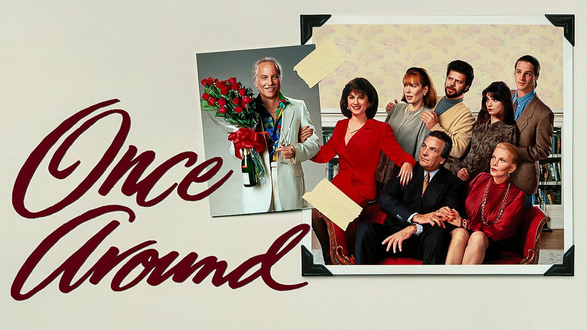 Foto do filme Once Around