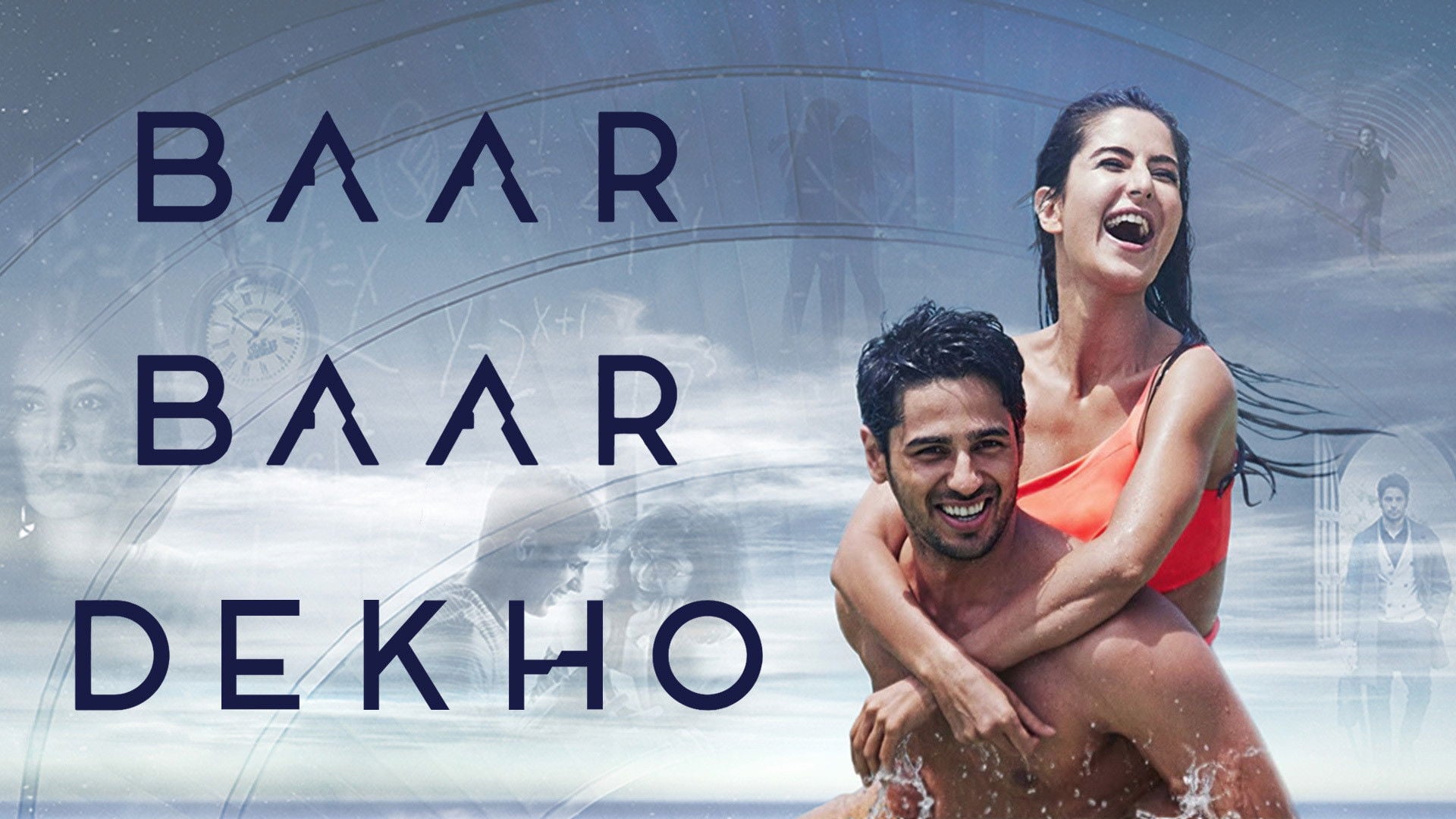 Foto do filme Baar Baar Dekho