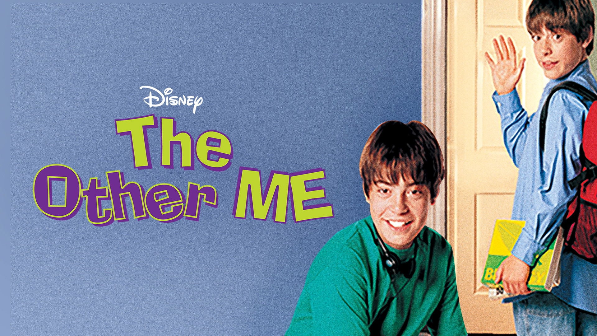 Foto do filme O Outro Eu