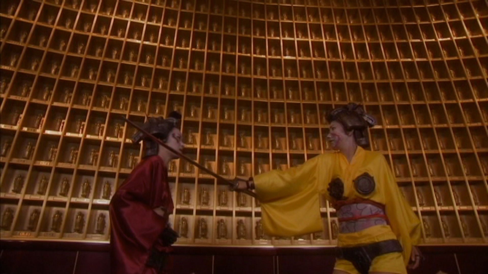 Foto do filme RoboGeisha