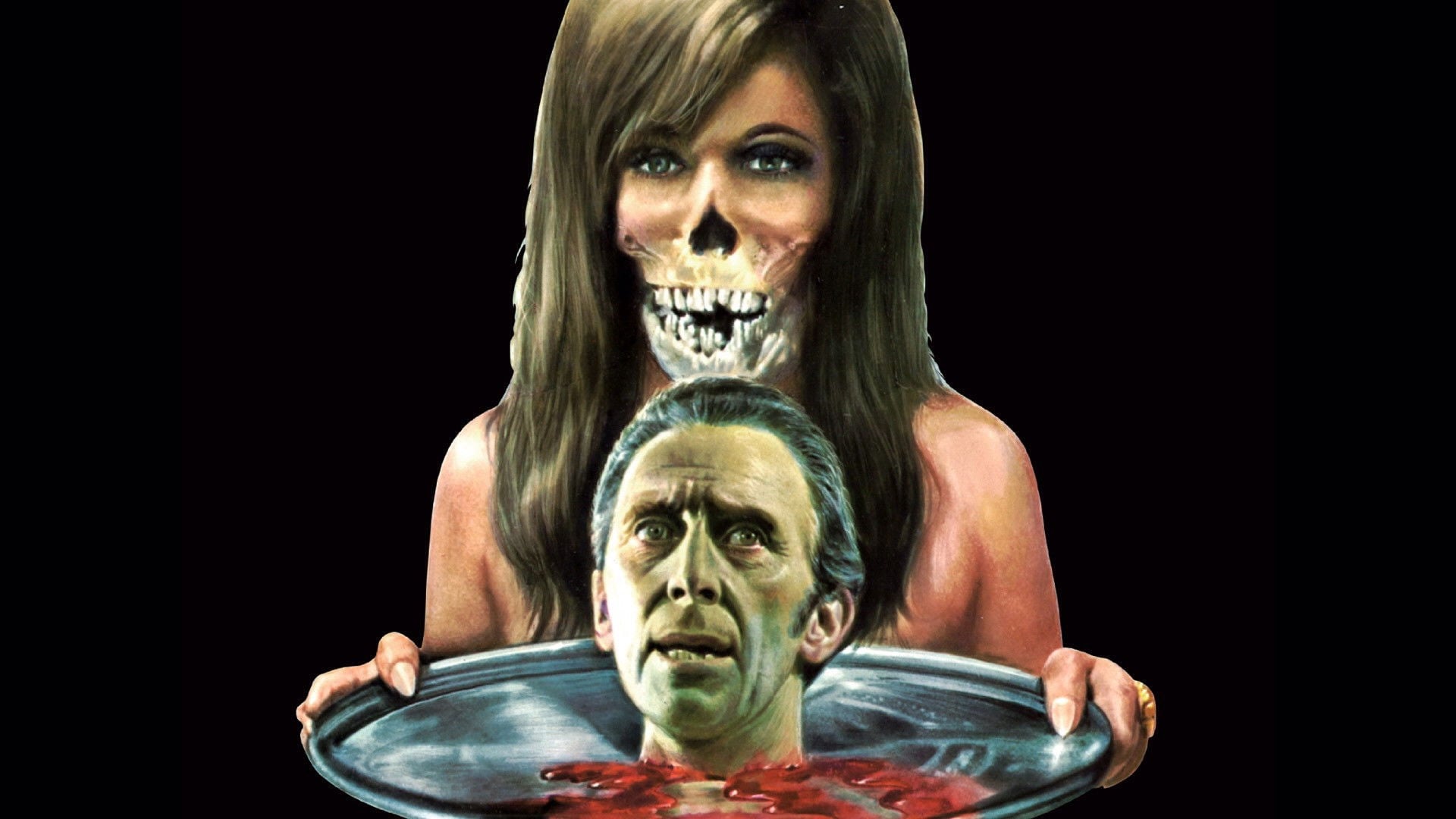 Foto do filme A Casa que Pingava Sangue