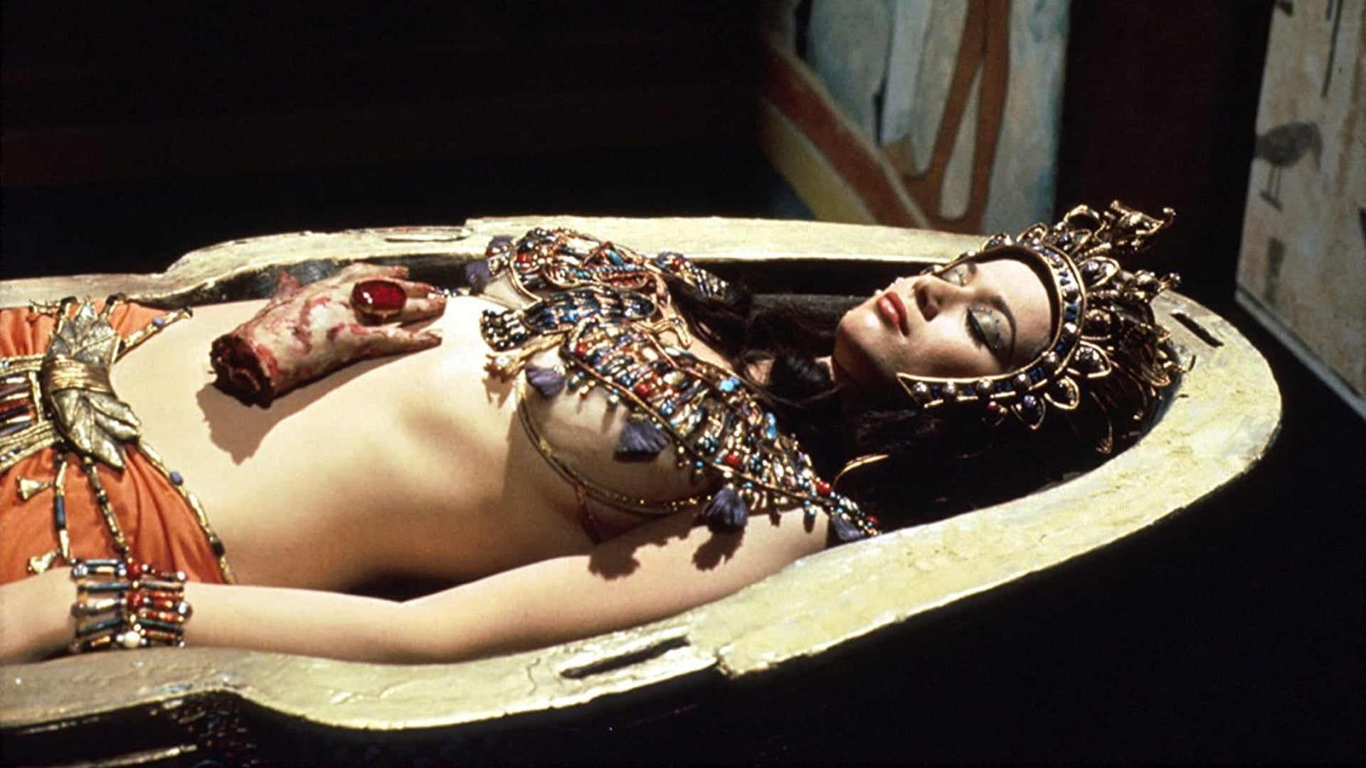 Foto do filme Sangue no Sarcófago da Múmia