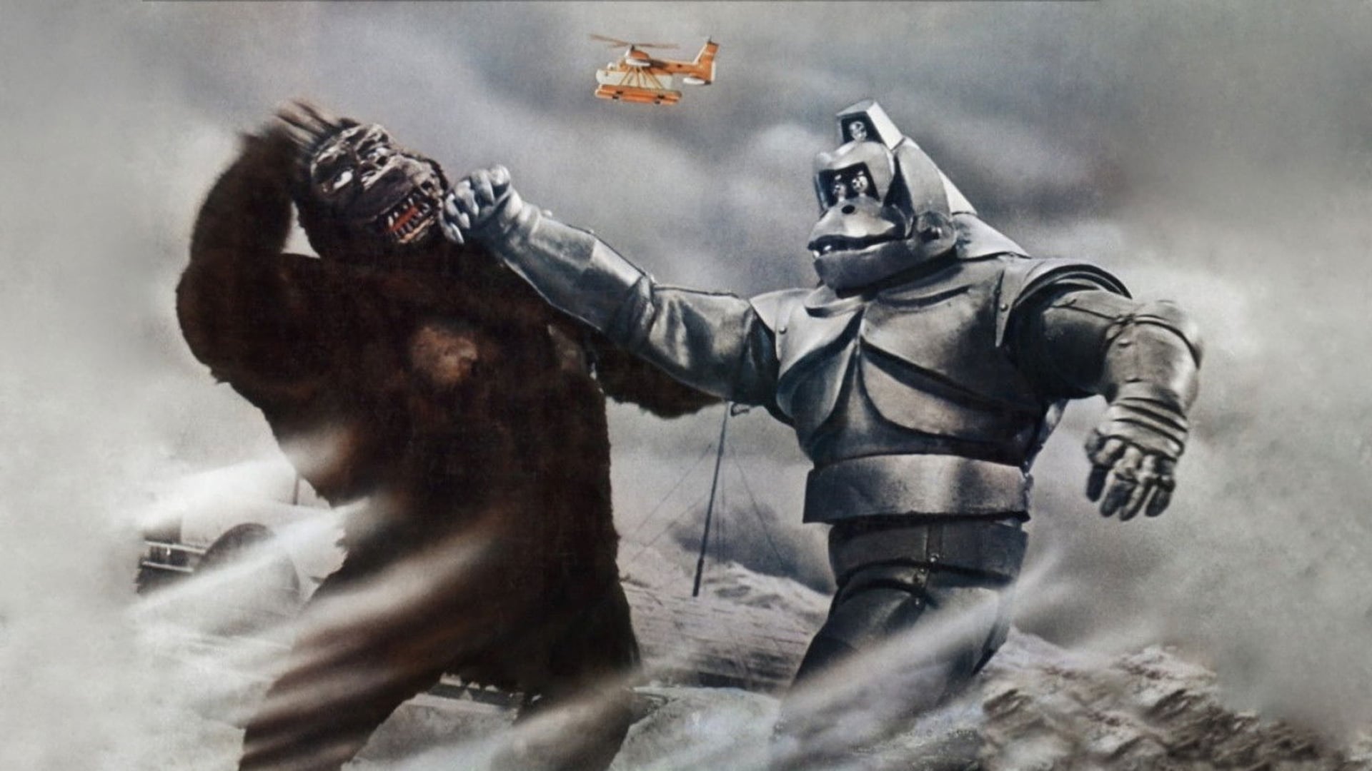 Foto do filme A Fuga de King Kong