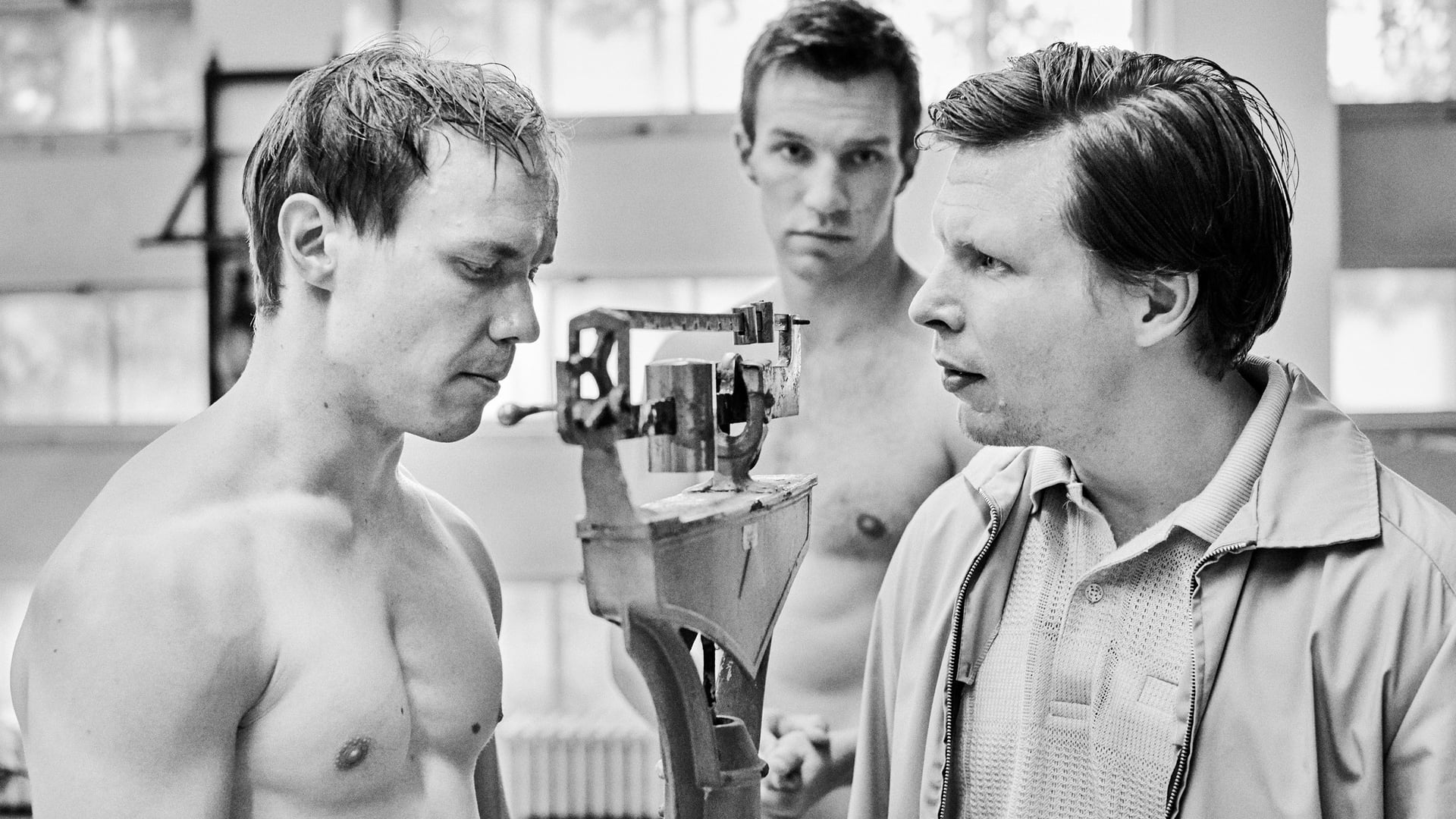 Foto do filme O Dia Mais Feliz da Vida de Olli Mäki