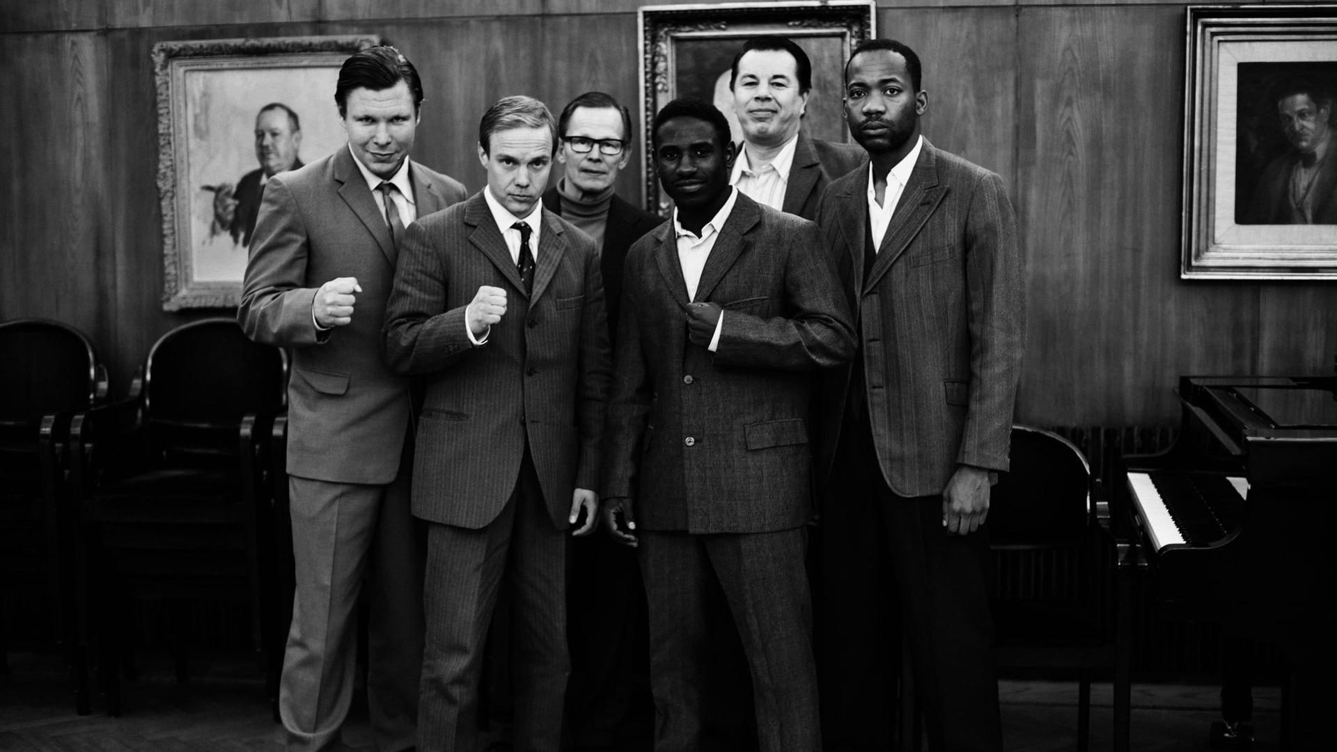 Foto do filme O Dia Mais Feliz da Vida de Olli Mäki