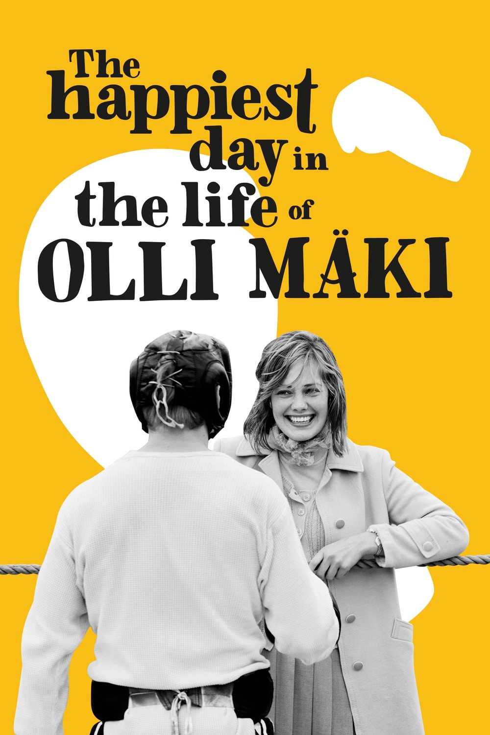 O Dia Mais Feliz da Vida de Olli Mäki
