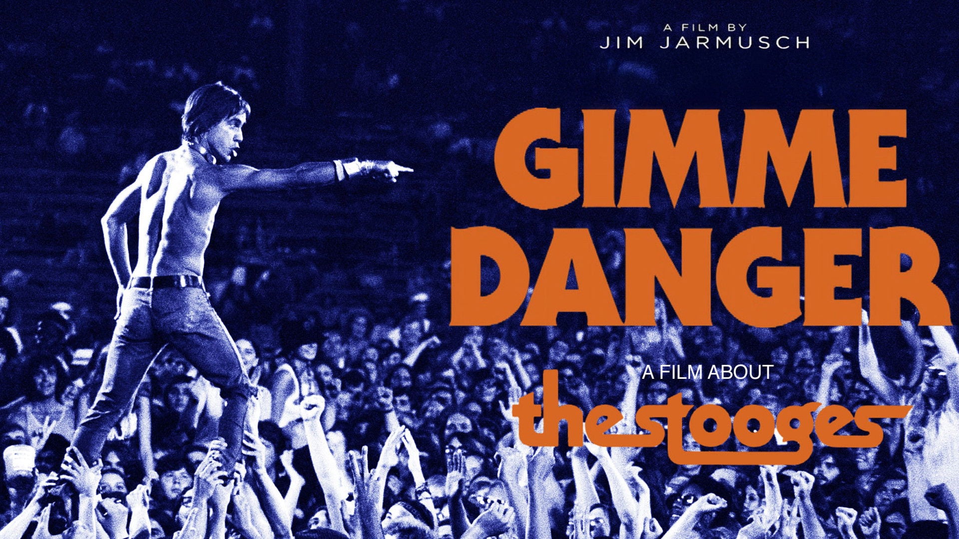 Foto do filme Gimme Danger