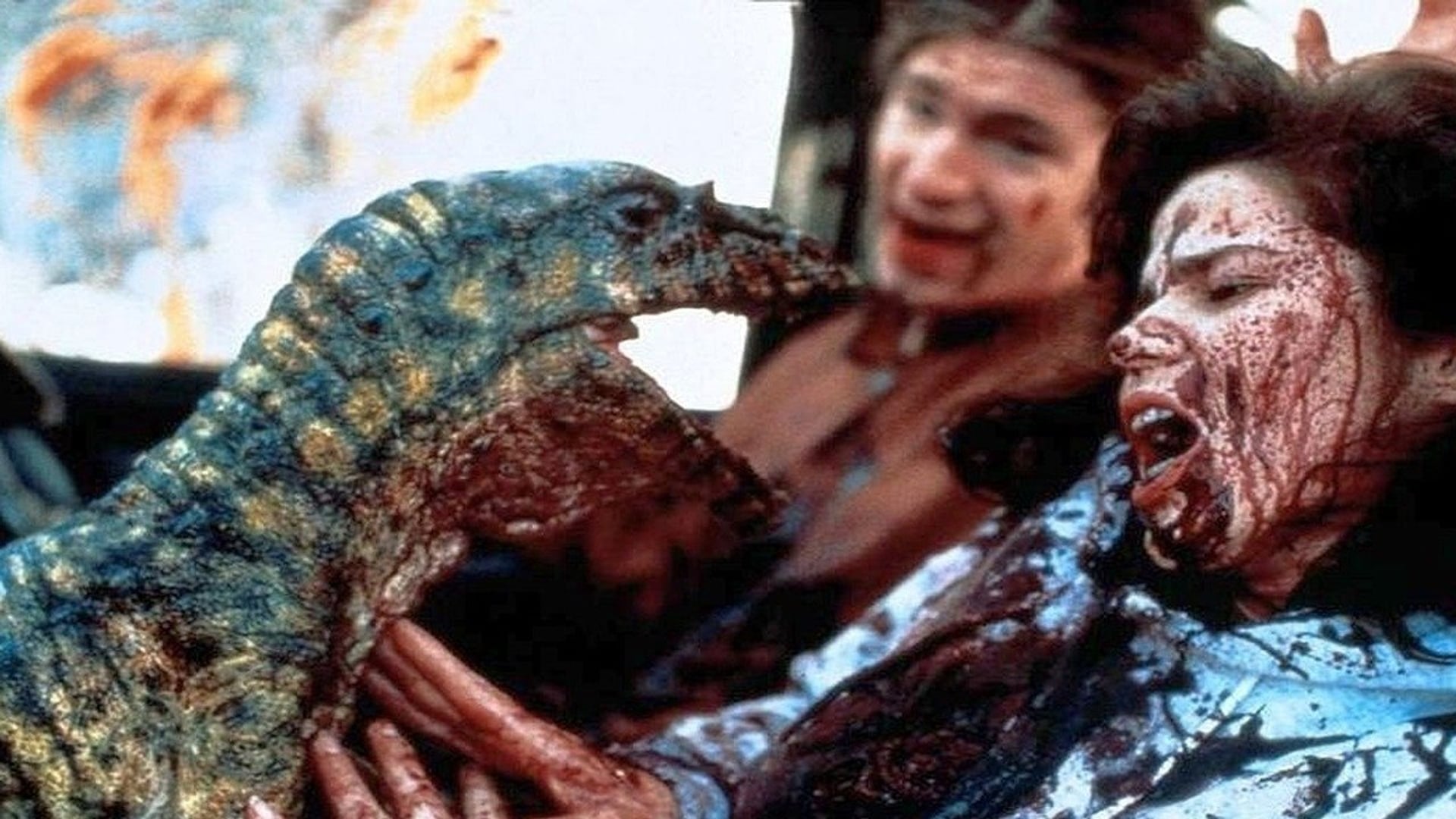 Foto do filme Carnossauro