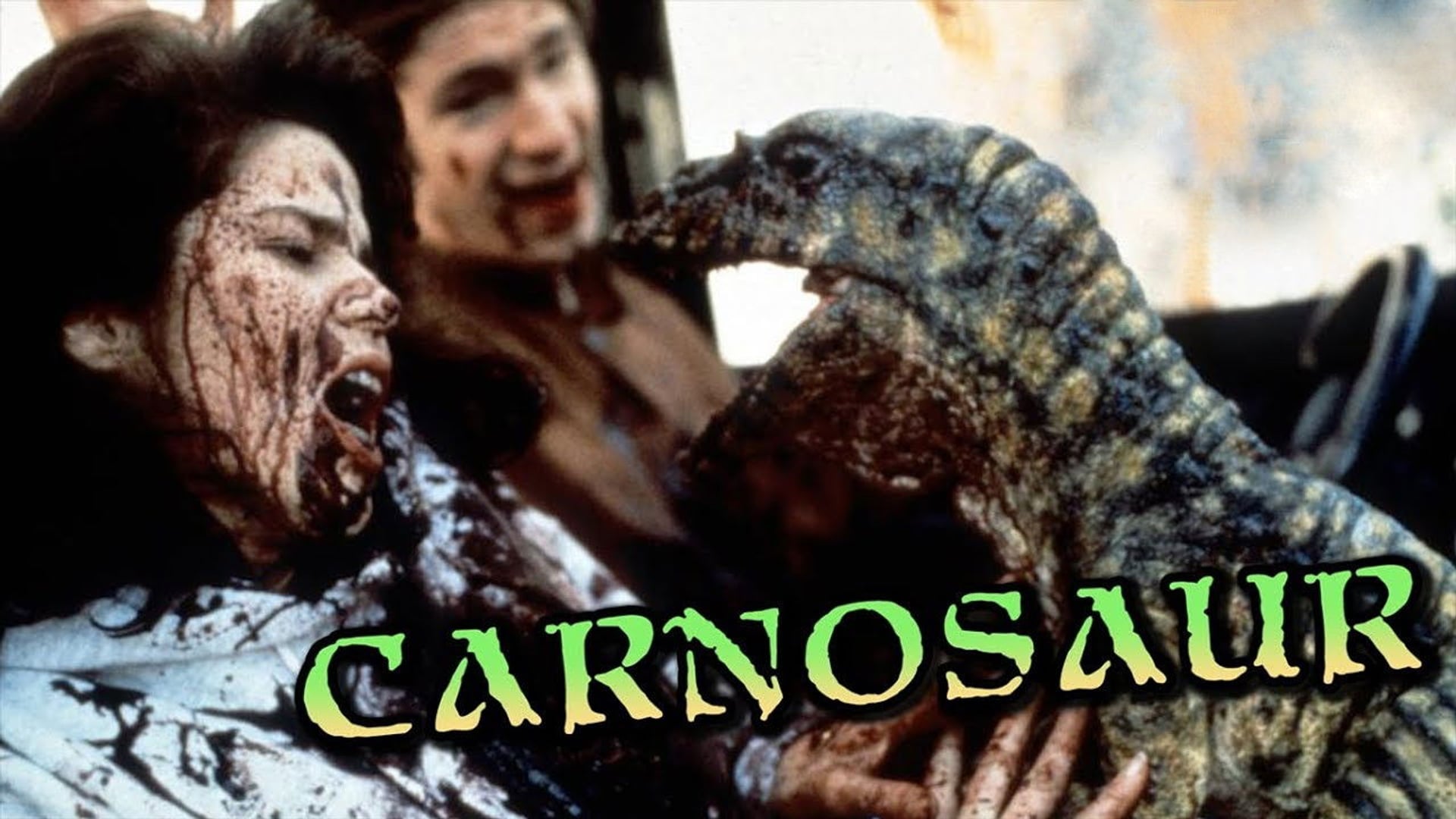 Foto do filme Carnossauro
