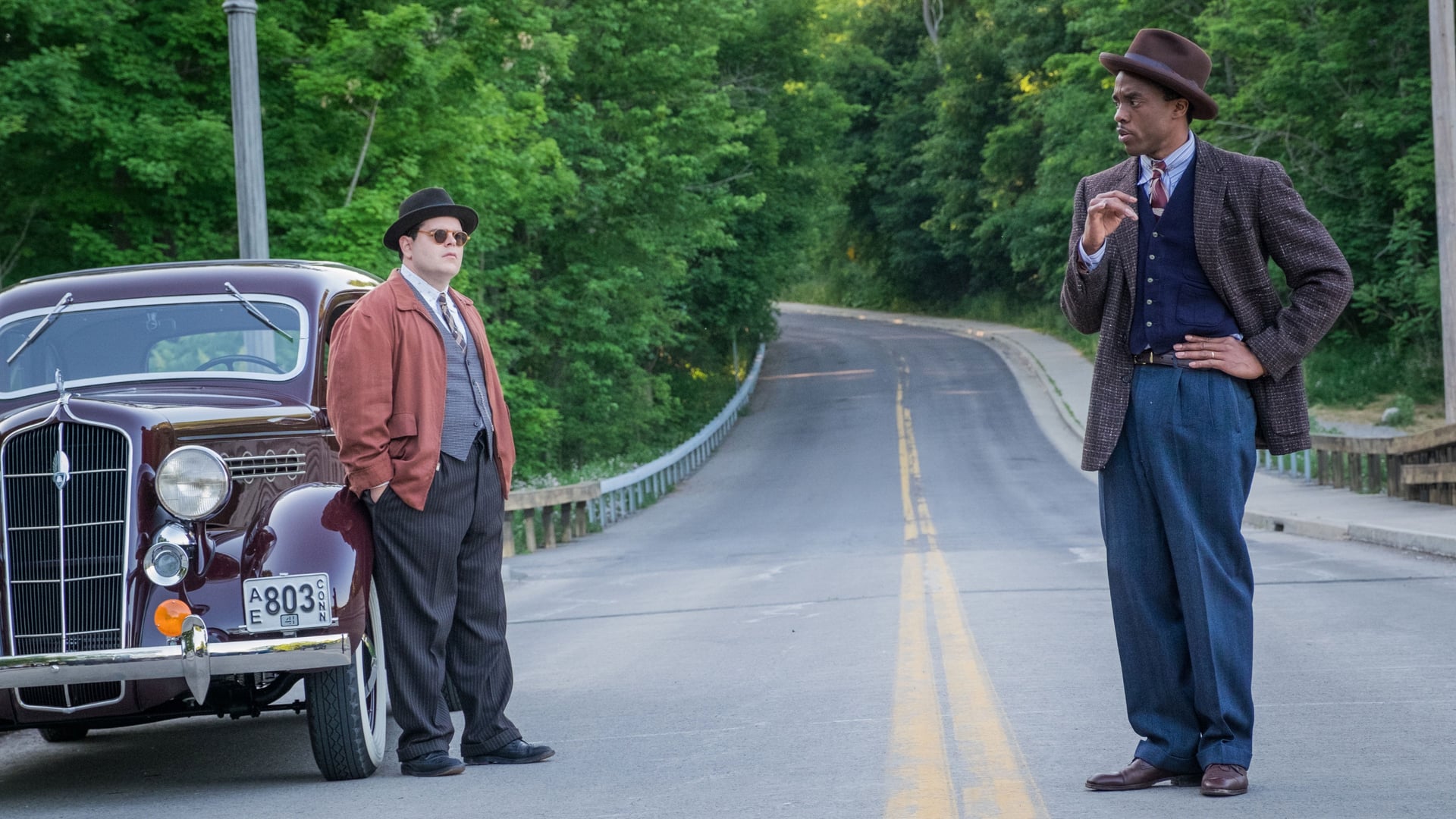 Foto do filme Marshall: Igualdade e Justiça
