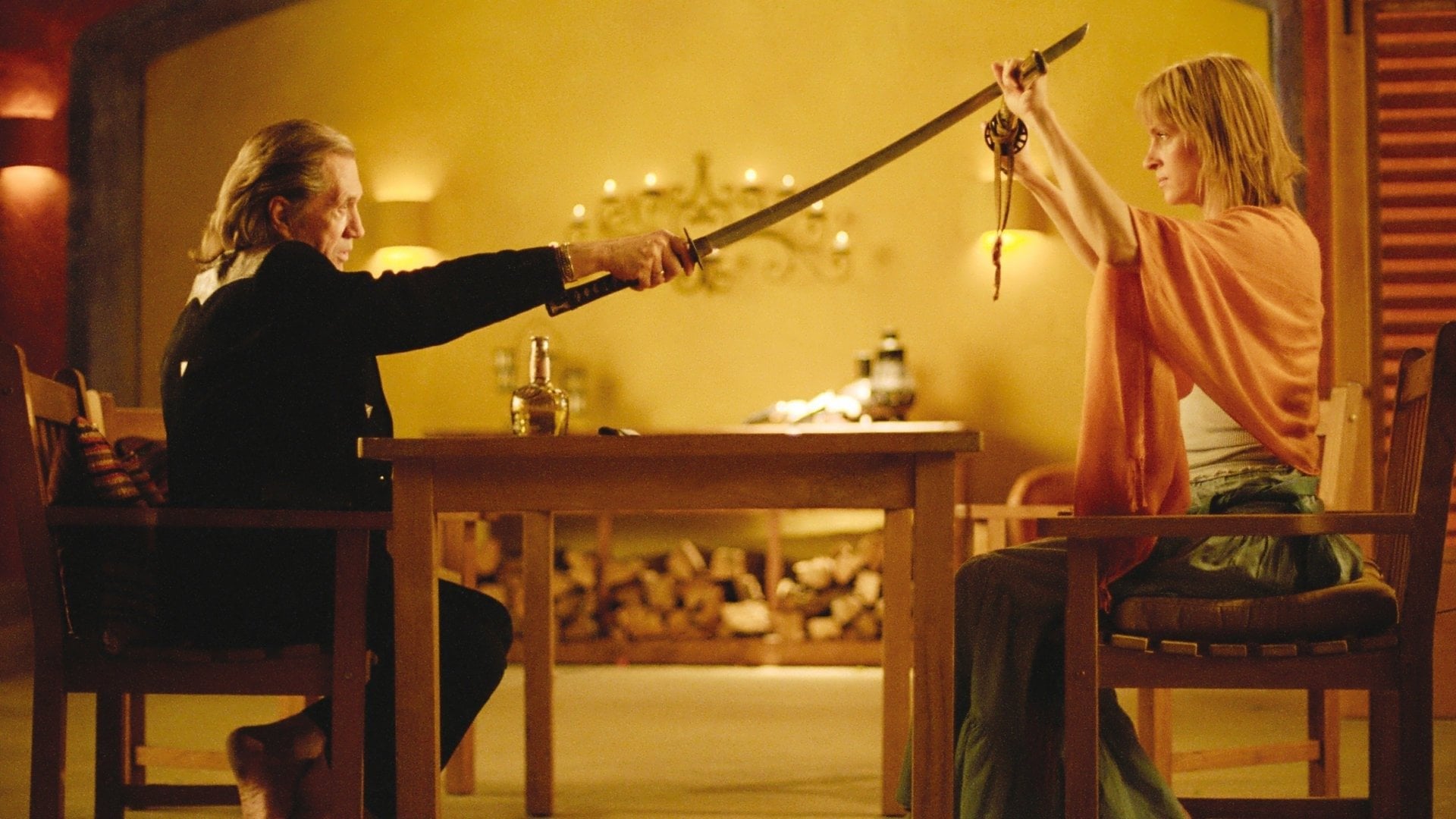 Foto do filme Kill Bill: Volume 2