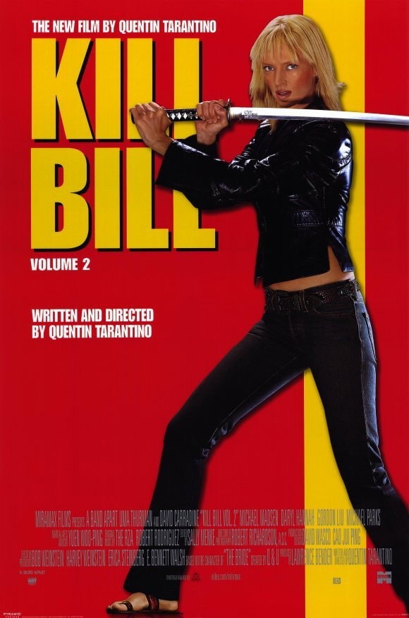 Kill Bill: Volume 2