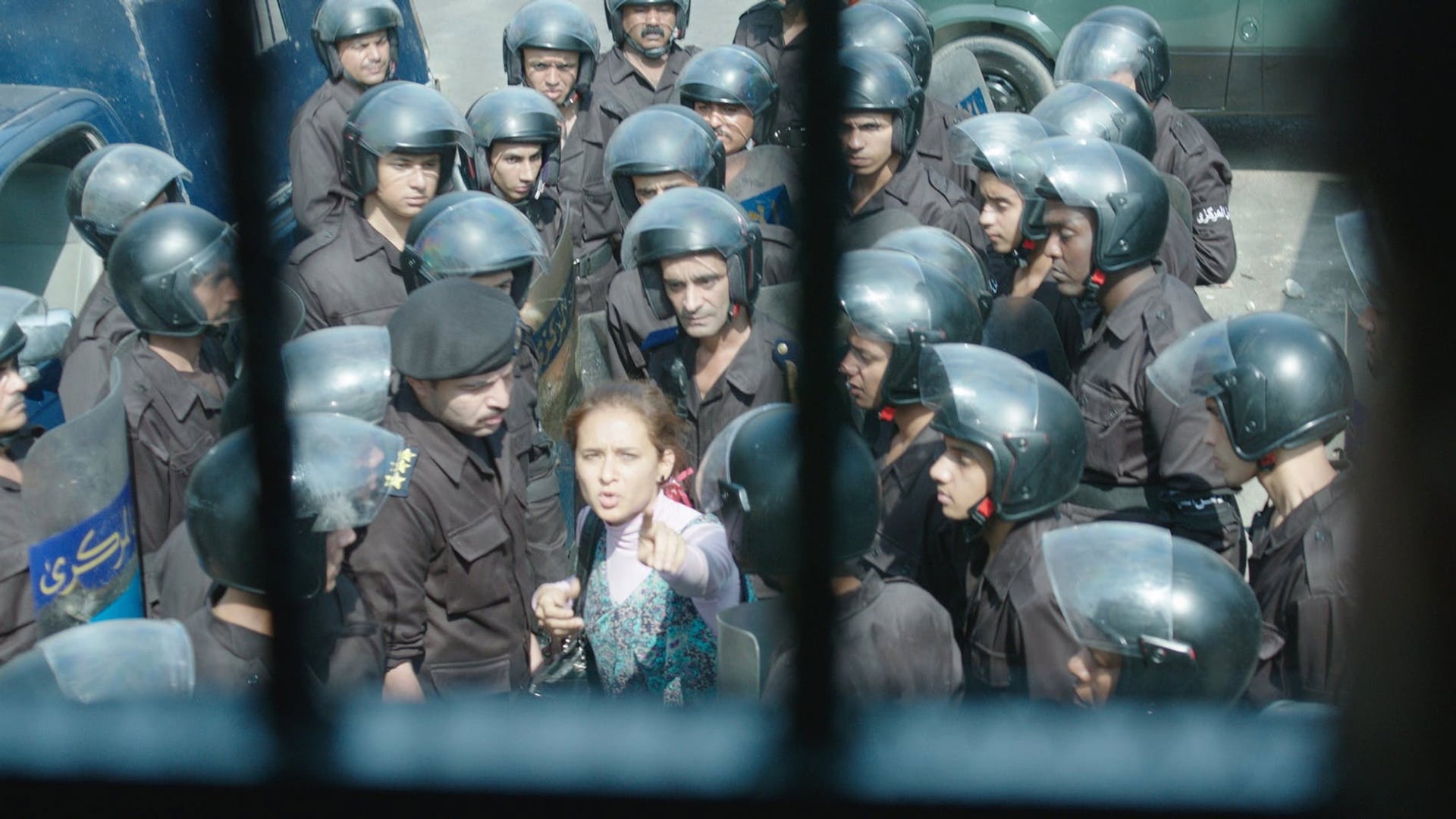 Foto do filme Clash