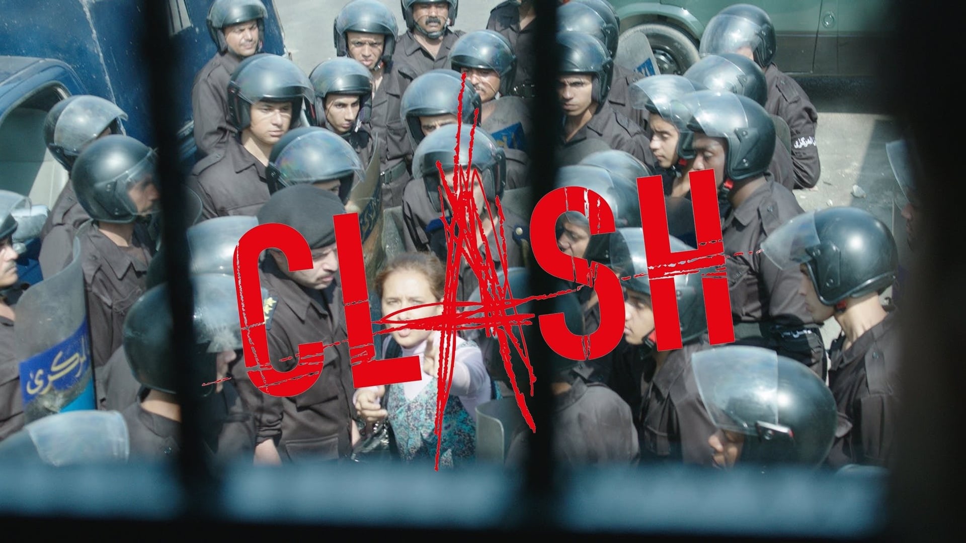 Foto do filme Clash