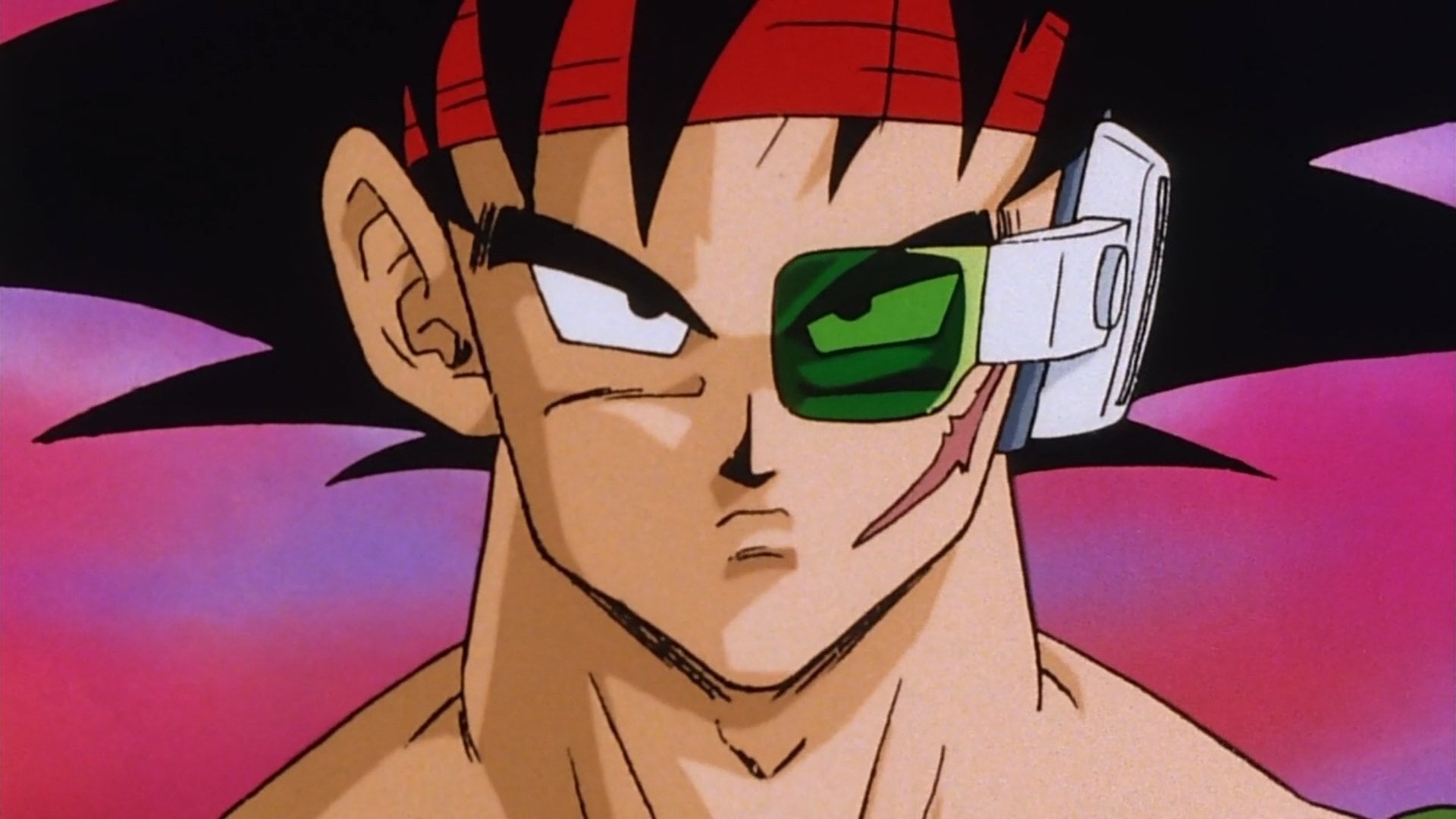 Foto do filme Dragon Ball Z: Bardock, O Pai de Goku