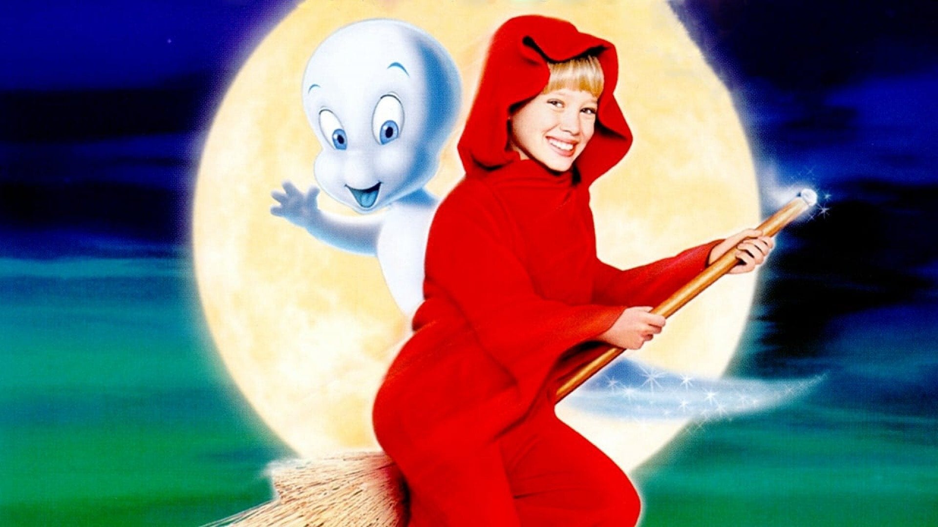 Foto do filme Gasparzinho e Wendy