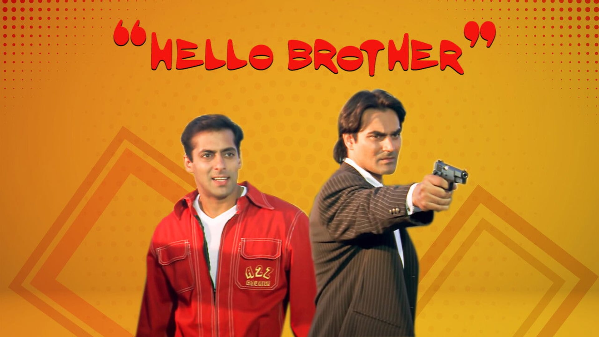 Foto do filme Hello Brother