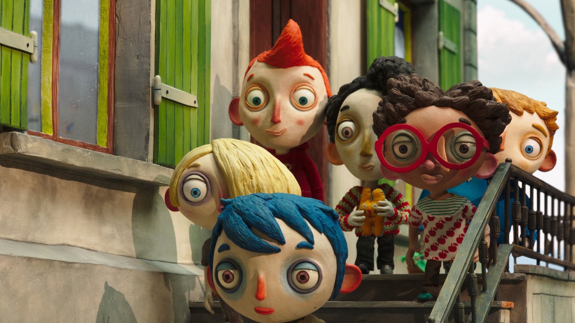 Foto do filme Minha Vida de Abobrinha