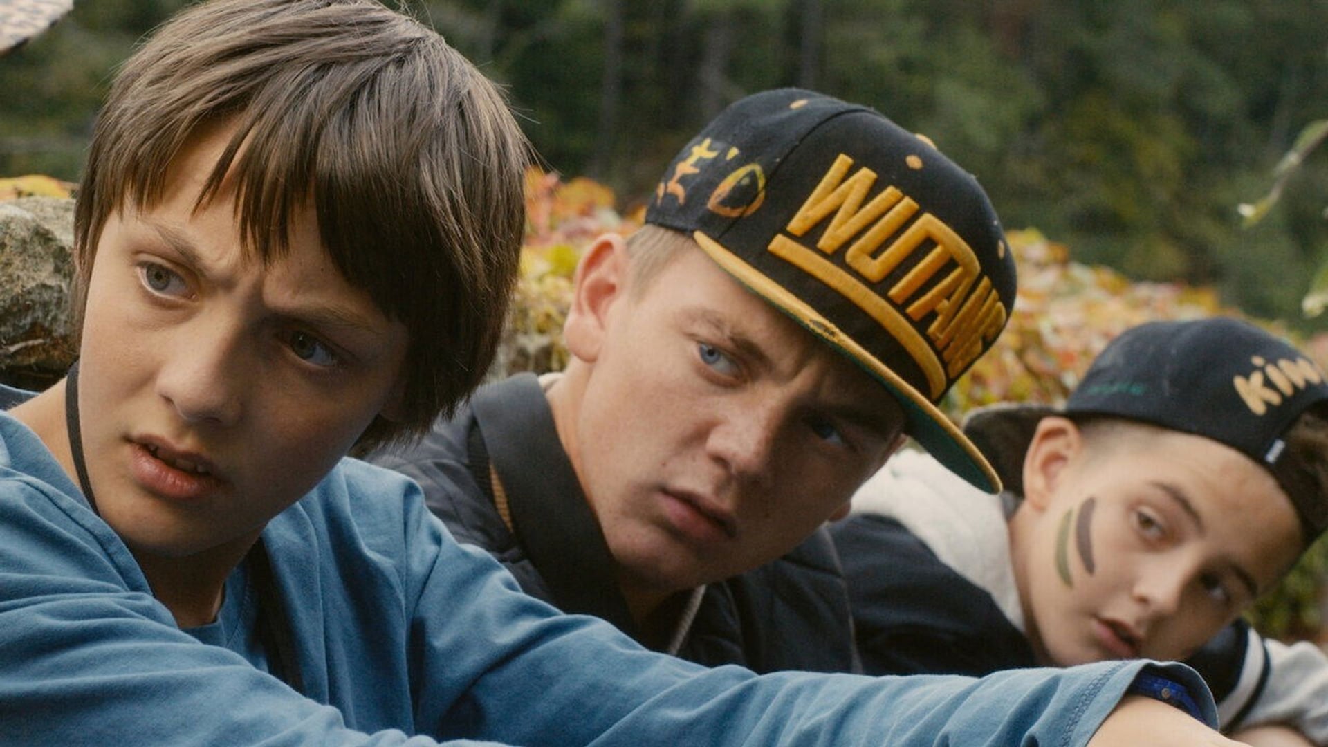 Foto do filme Pequenos Gângsters