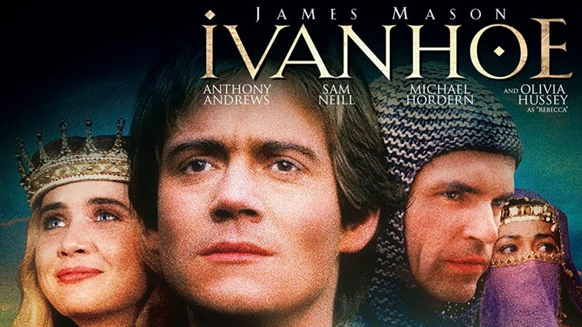 Foto do filme Ivanhoé