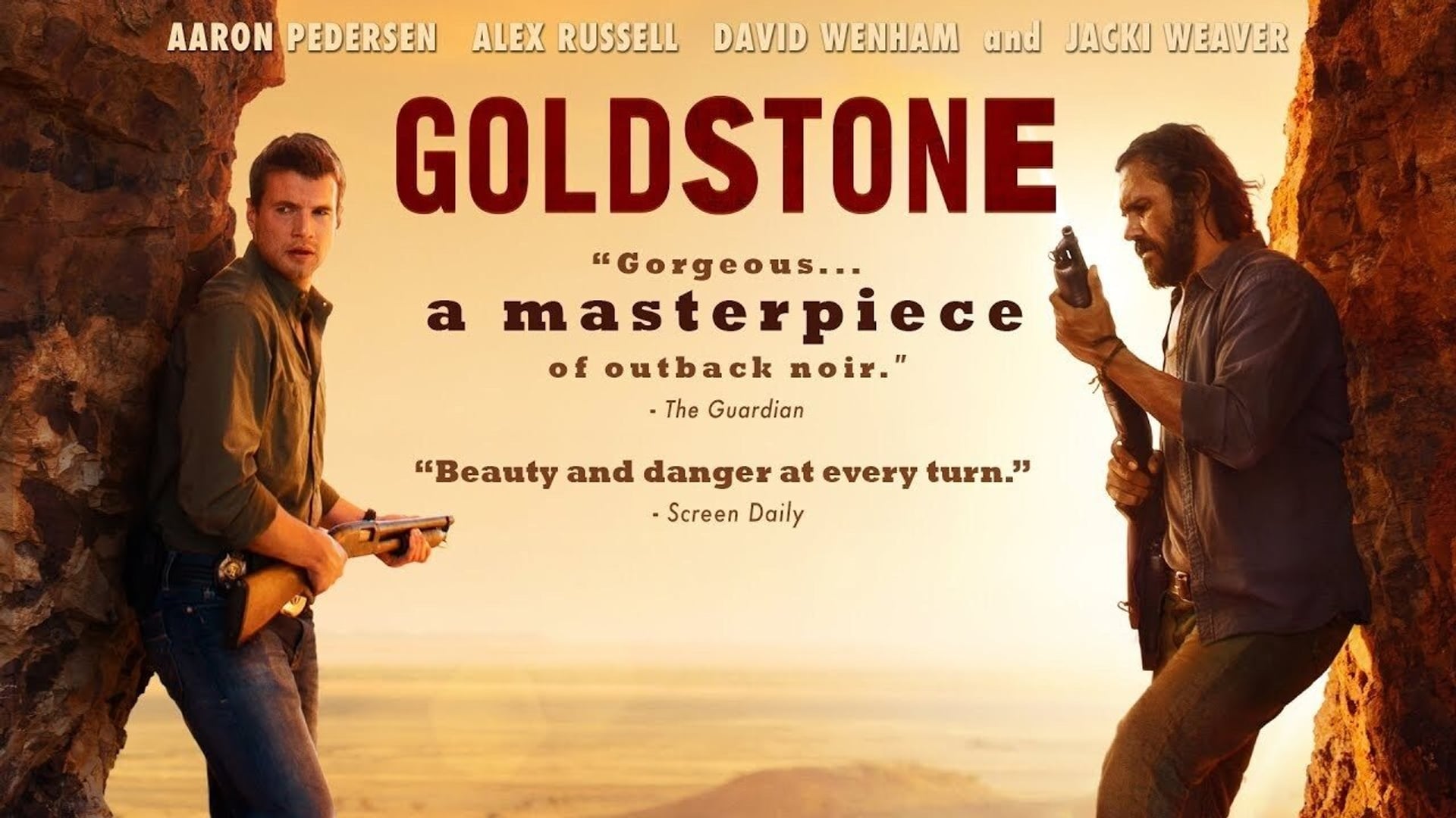Foto do filme Goldstone