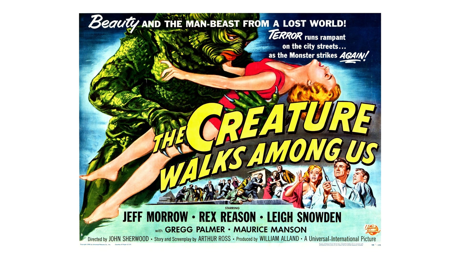 Foto do filme À Caça do Monstro