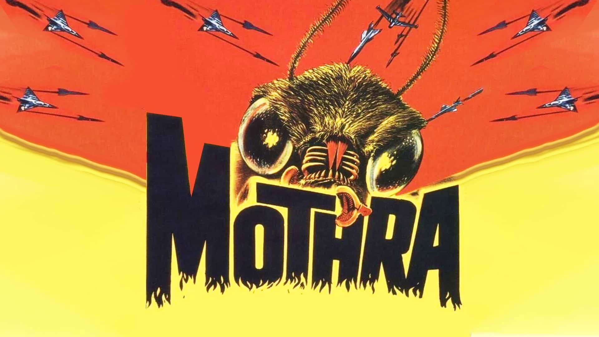 Foto do filme Mothra - A Deusa Selvagem