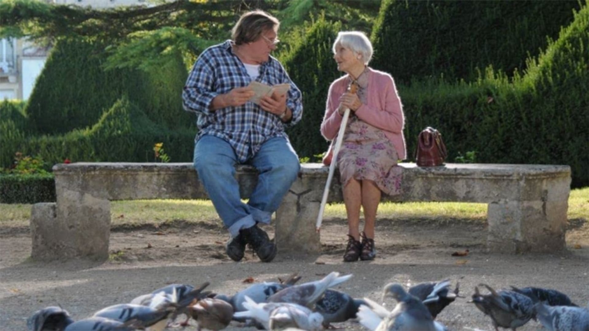 Foto do filme Minhas Tardes com Margueritte