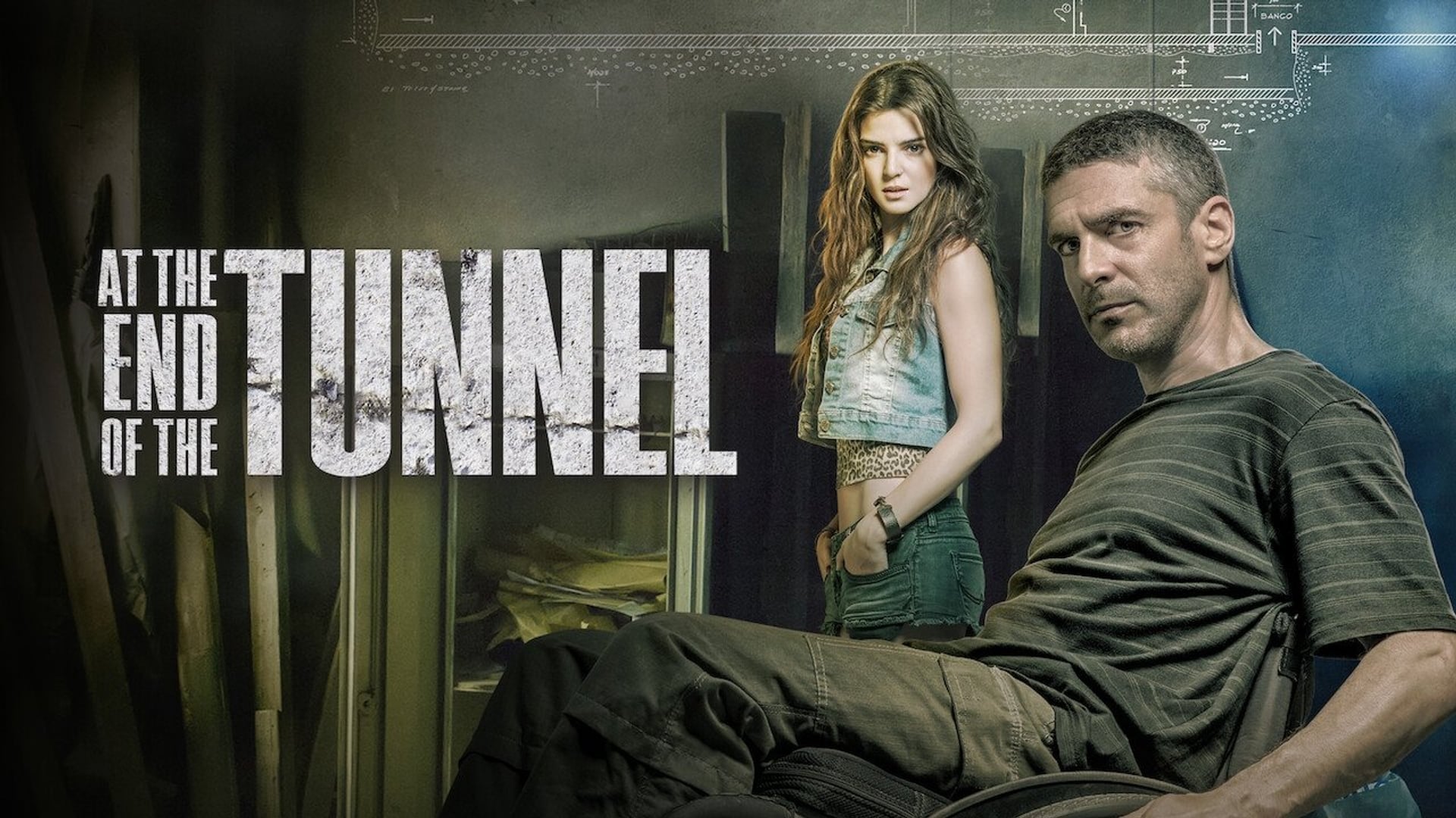 Foto do filme No Fim do Túnel