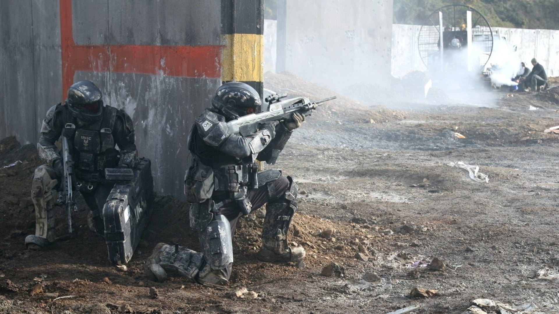 Foto do filme Halo: Landfall