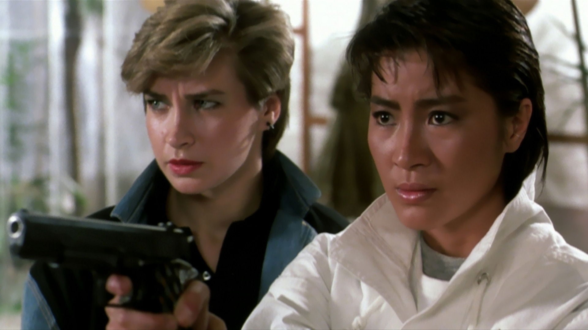 Foto do filme Justiça em Dose Dupla