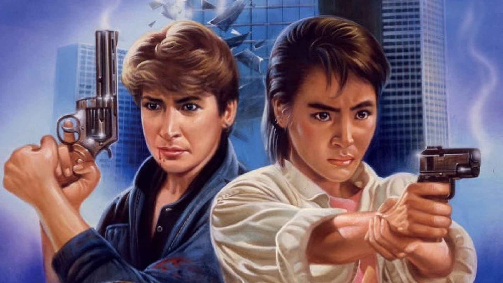 Foto do filme Justiça em Dose Dupla