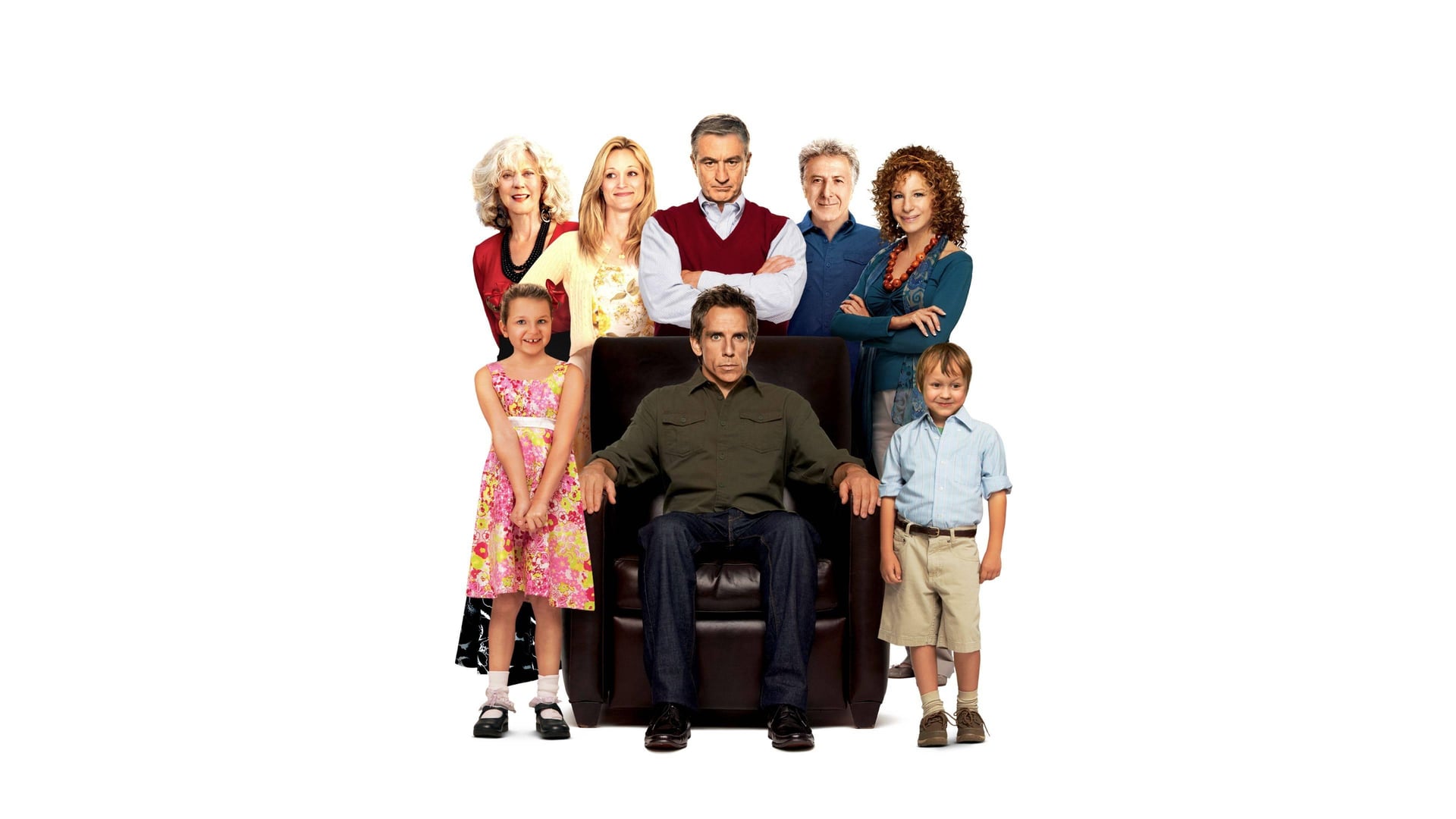 Foto do filme Entrando Numa Fria Maior Ainda com a Família