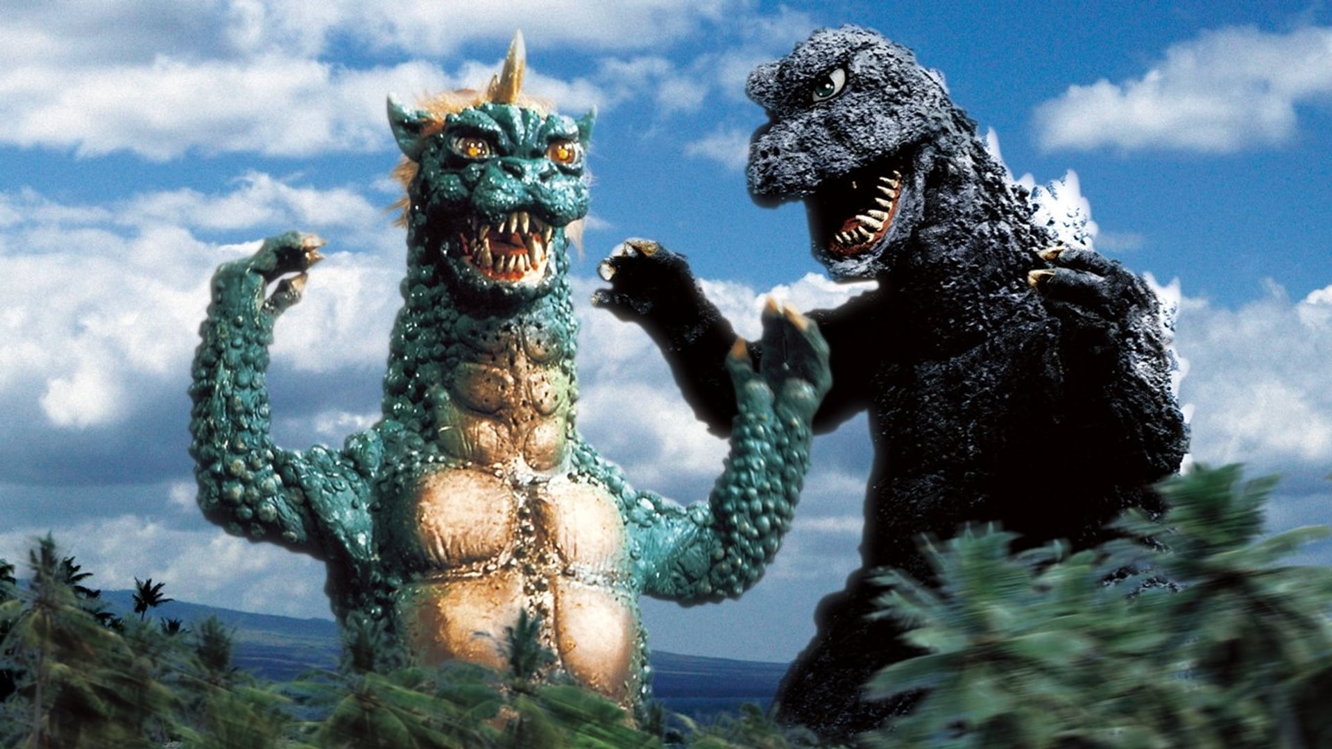 Foto do filme Monstrolândia: A Vingança de Godzilla
