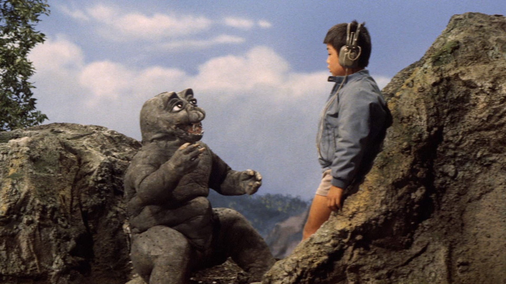 Foto do filme Monstrolândia: A Vingança de Godzilla