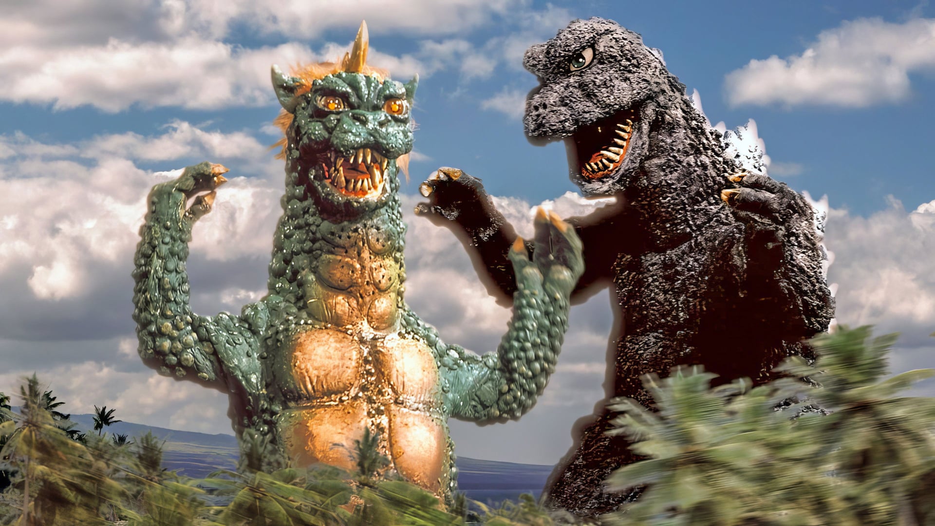 Foto do filme Monstrolândia: A Vingança de Godzilla