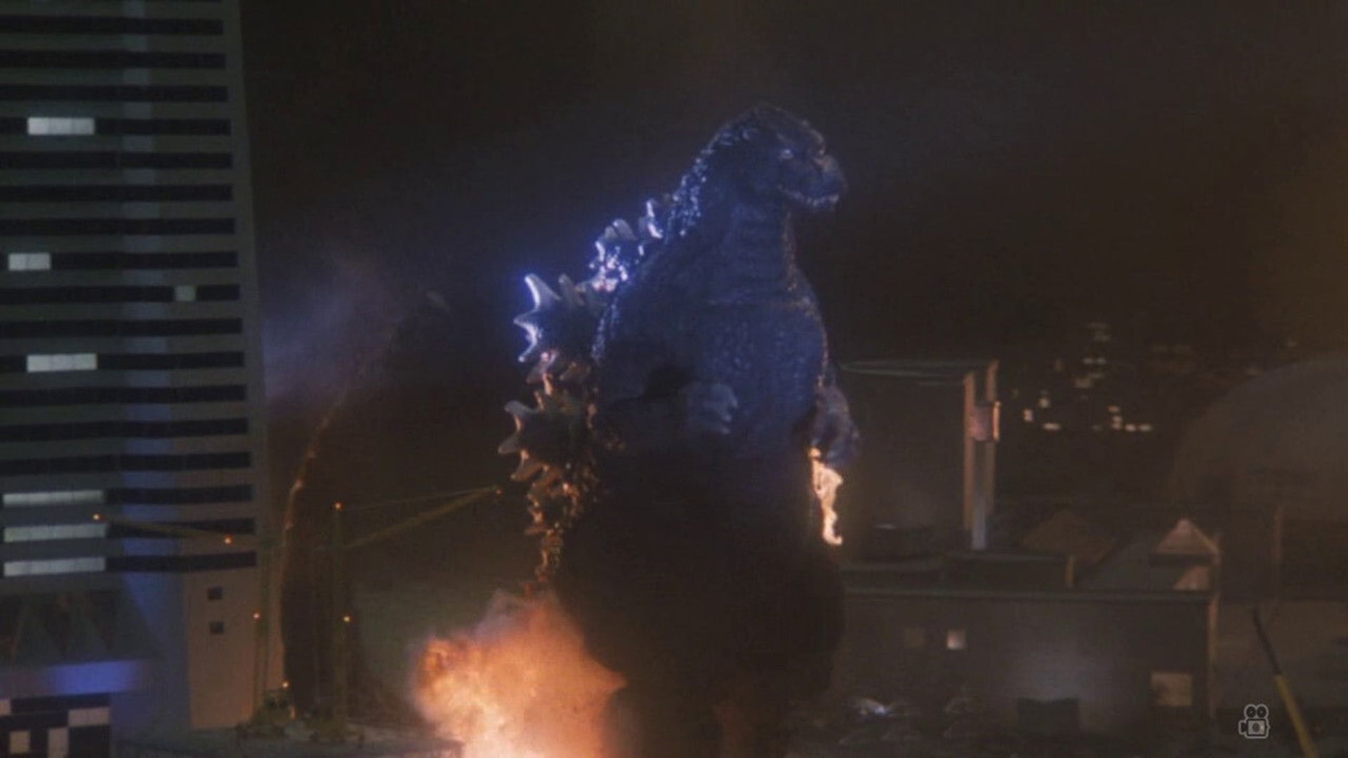 Foto do filme Godzilla: A Batalha do Século