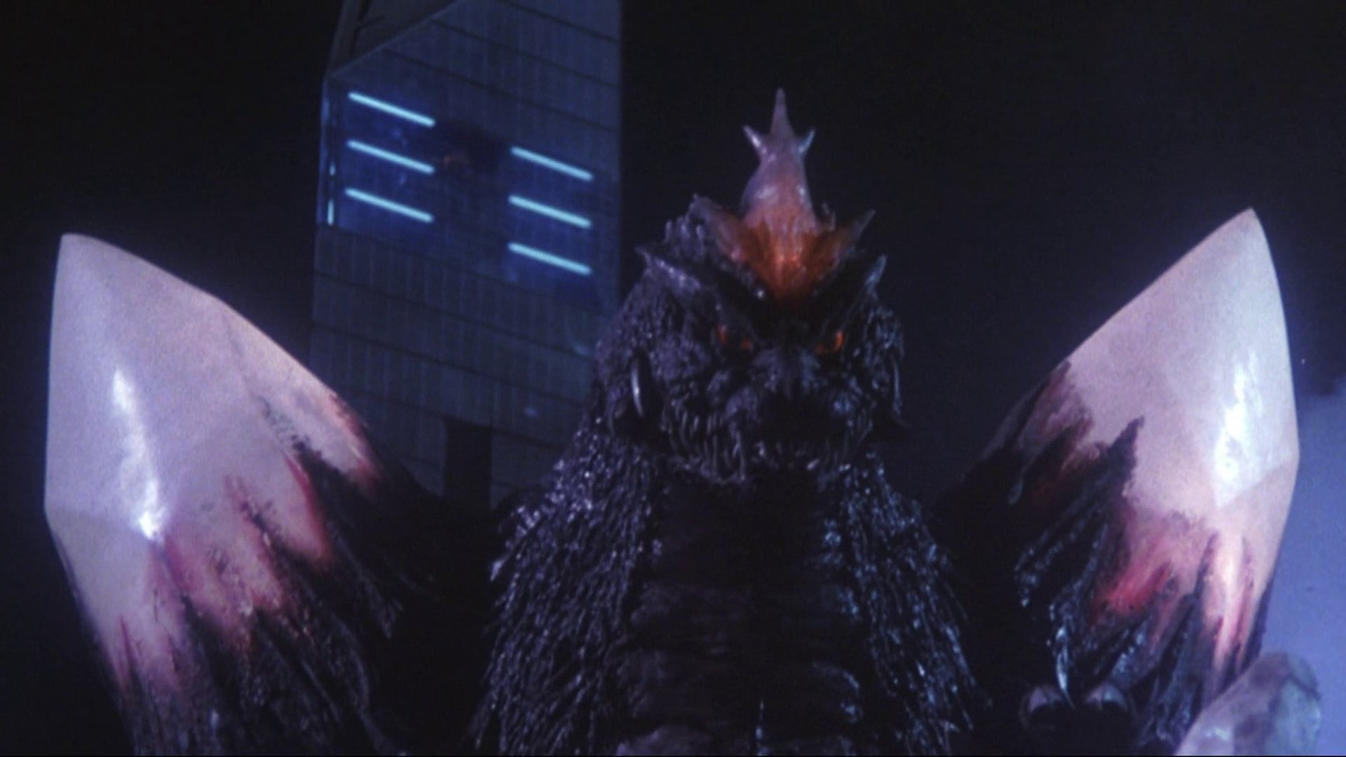 Foto do filme Godzilla vs. SpaceGodzilla