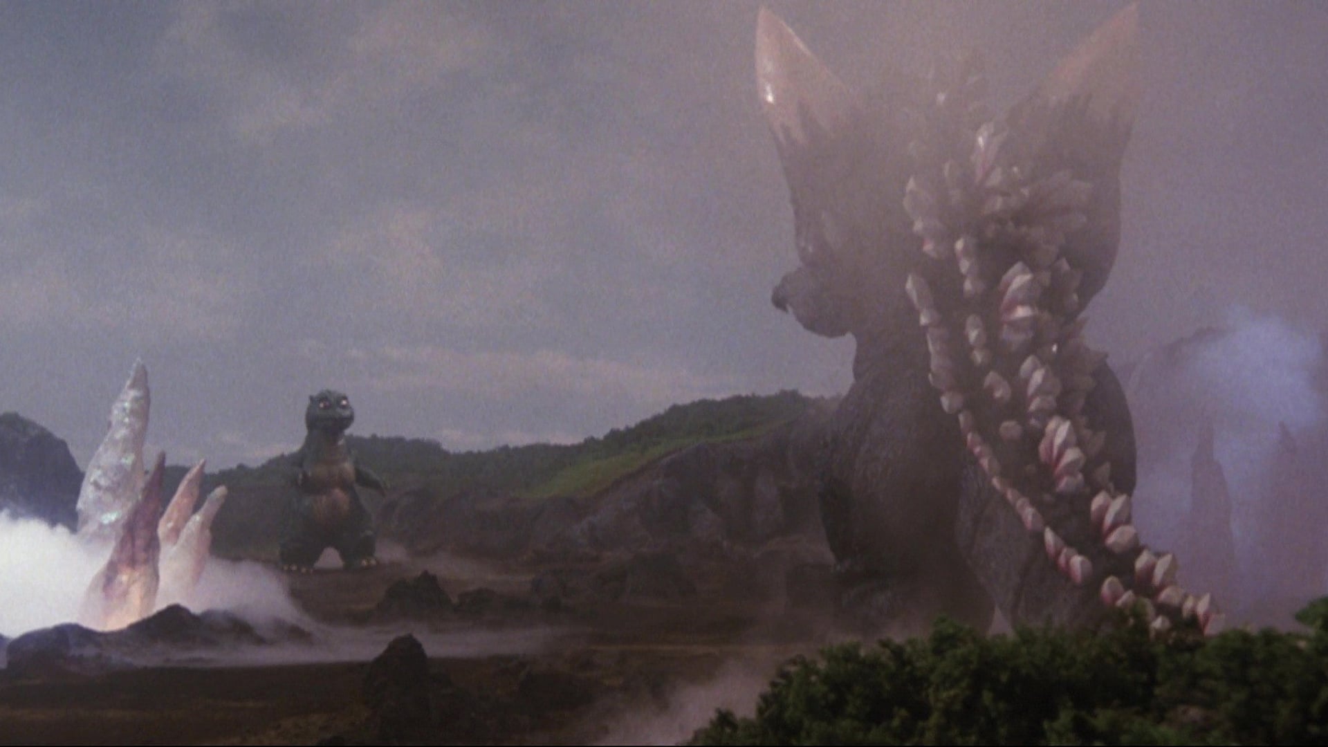 Foto do filme Godzilla vs. SpaceGodzilla