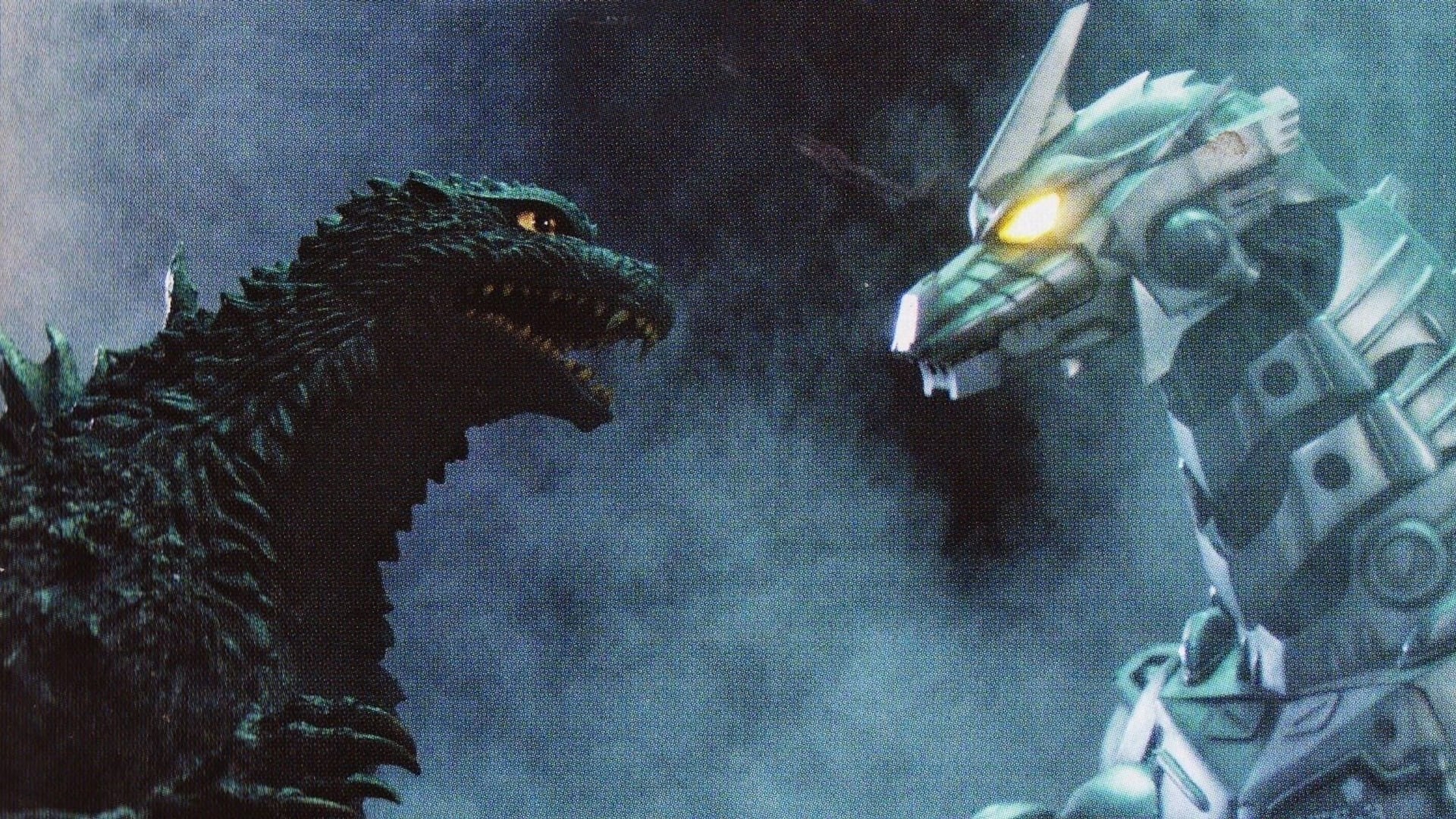 Foto do filme Godzilla: Tokyo S.O.S