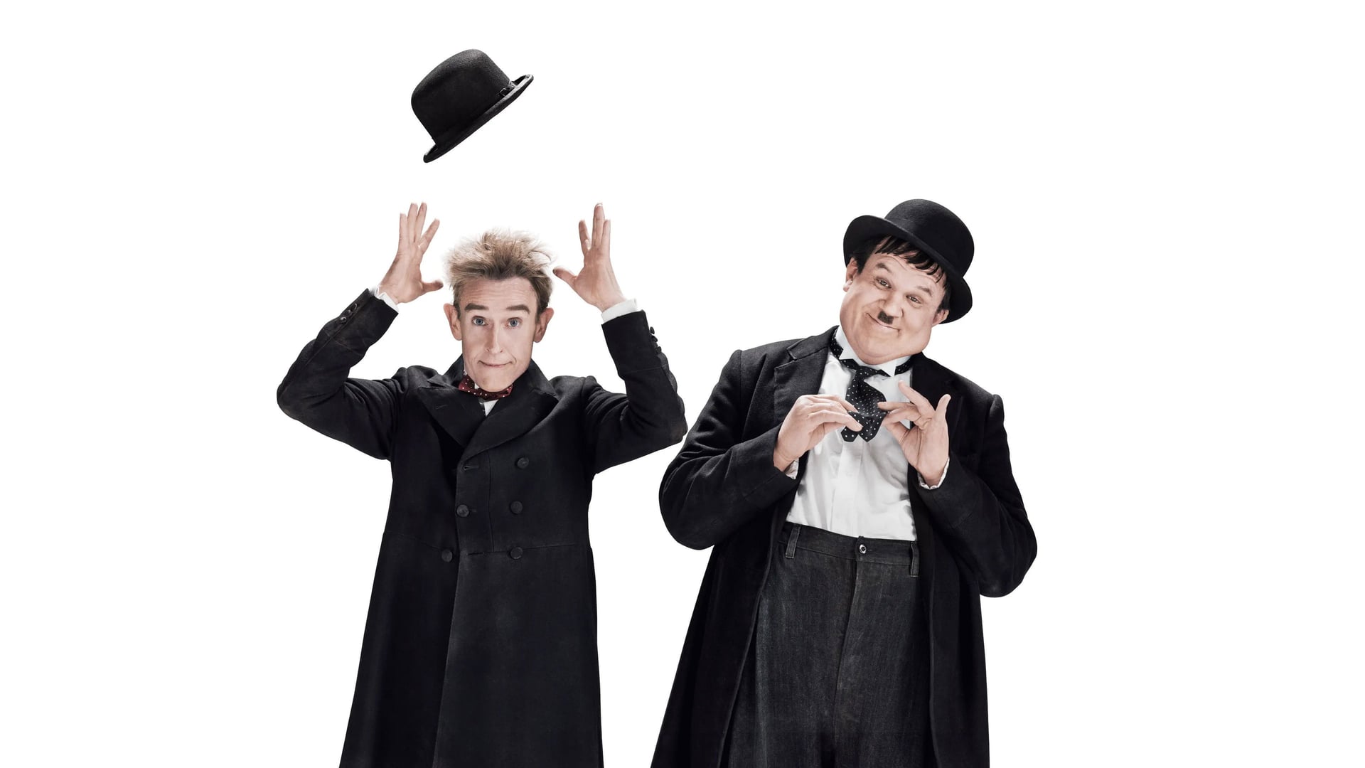 Foto do filme Stan & Ollie - O Gordo e o Magro