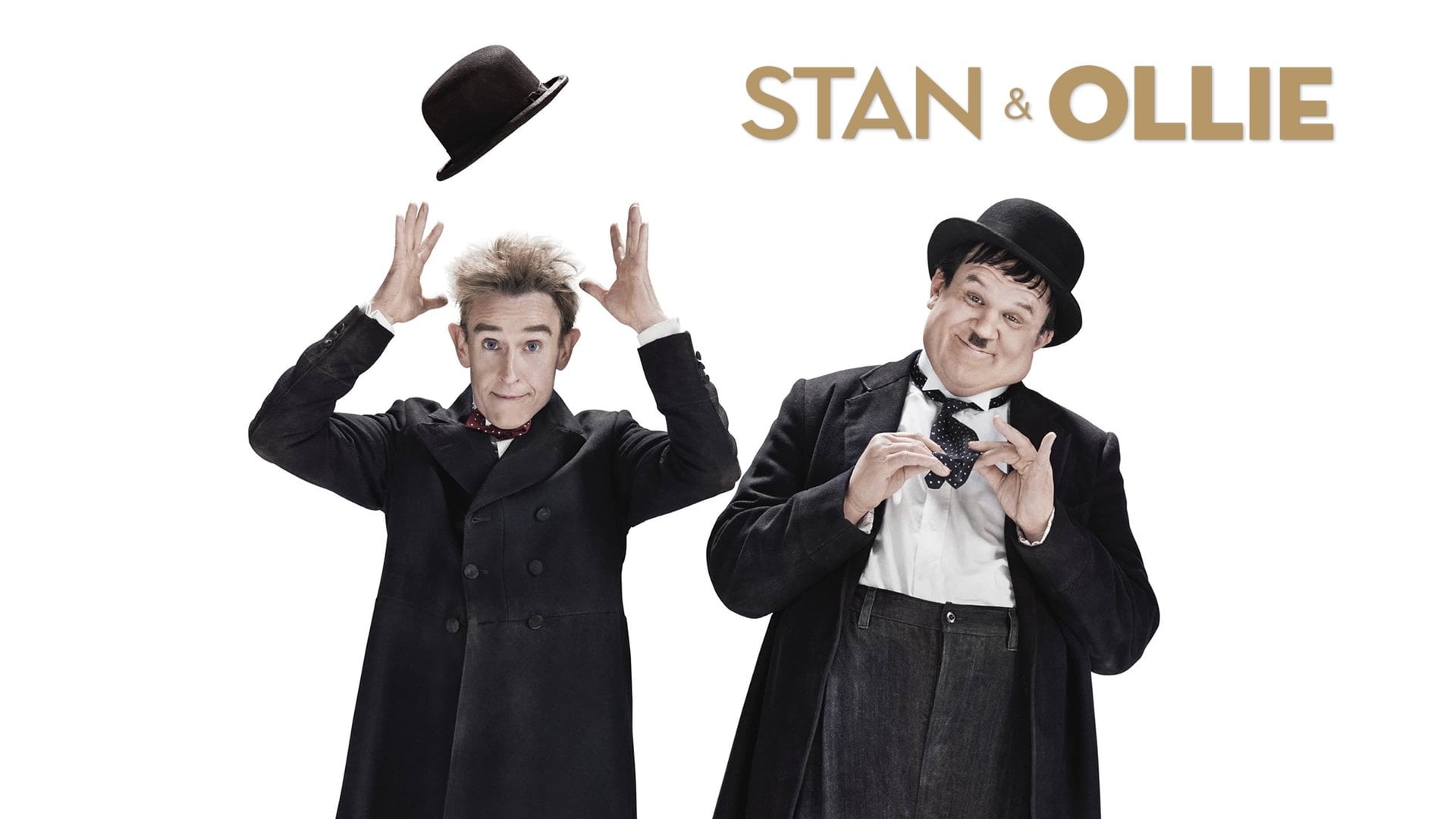 Foto do filme Stan & Ollie - O Gordo e o Magro