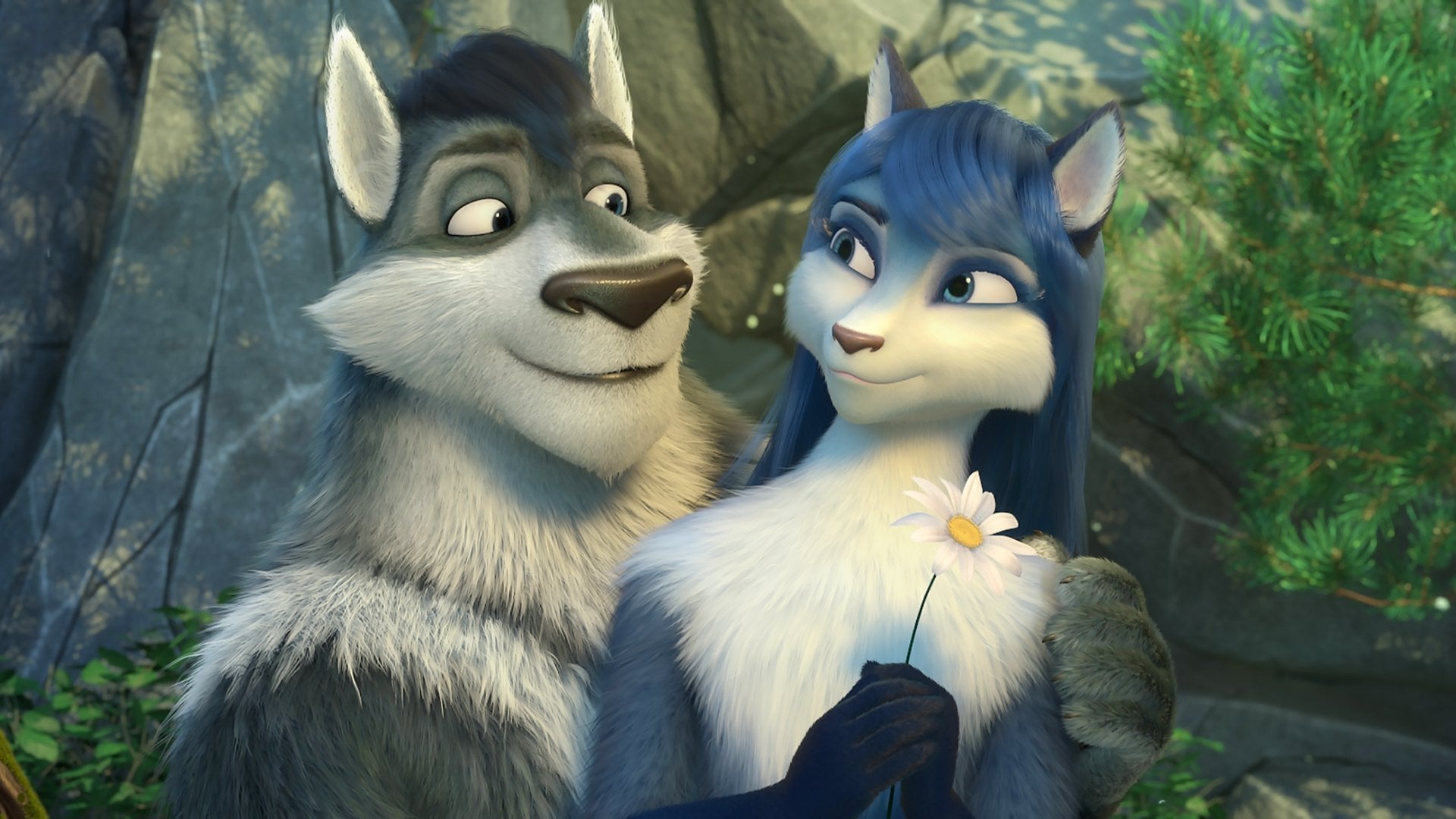 Foto do filme Um Lobo em Pele de Cordeiro