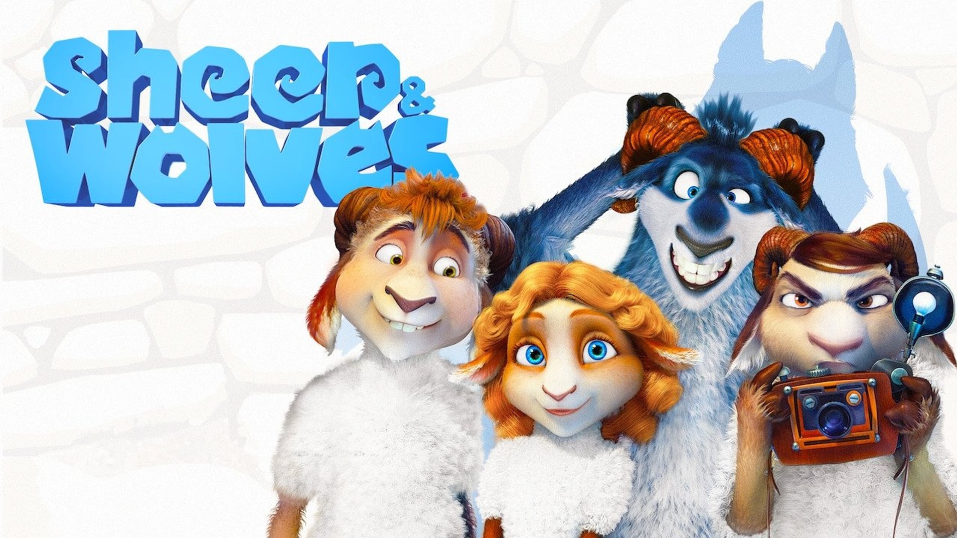 Foto do filme Um Lobo em Pele de Cordeiro