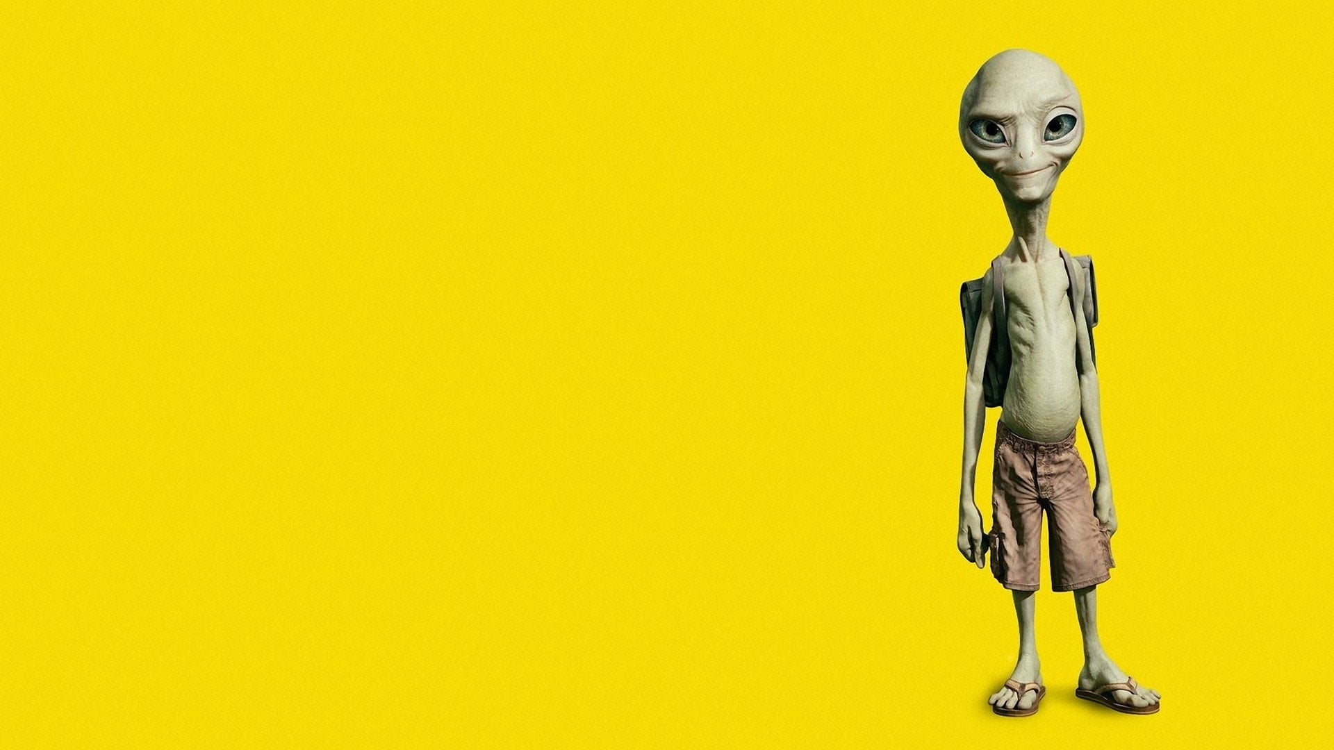 Foto do filme Paul: O Alien Fugitivo