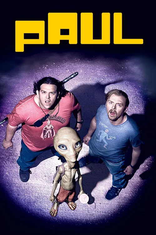 Paul: O Alien Fugitivo