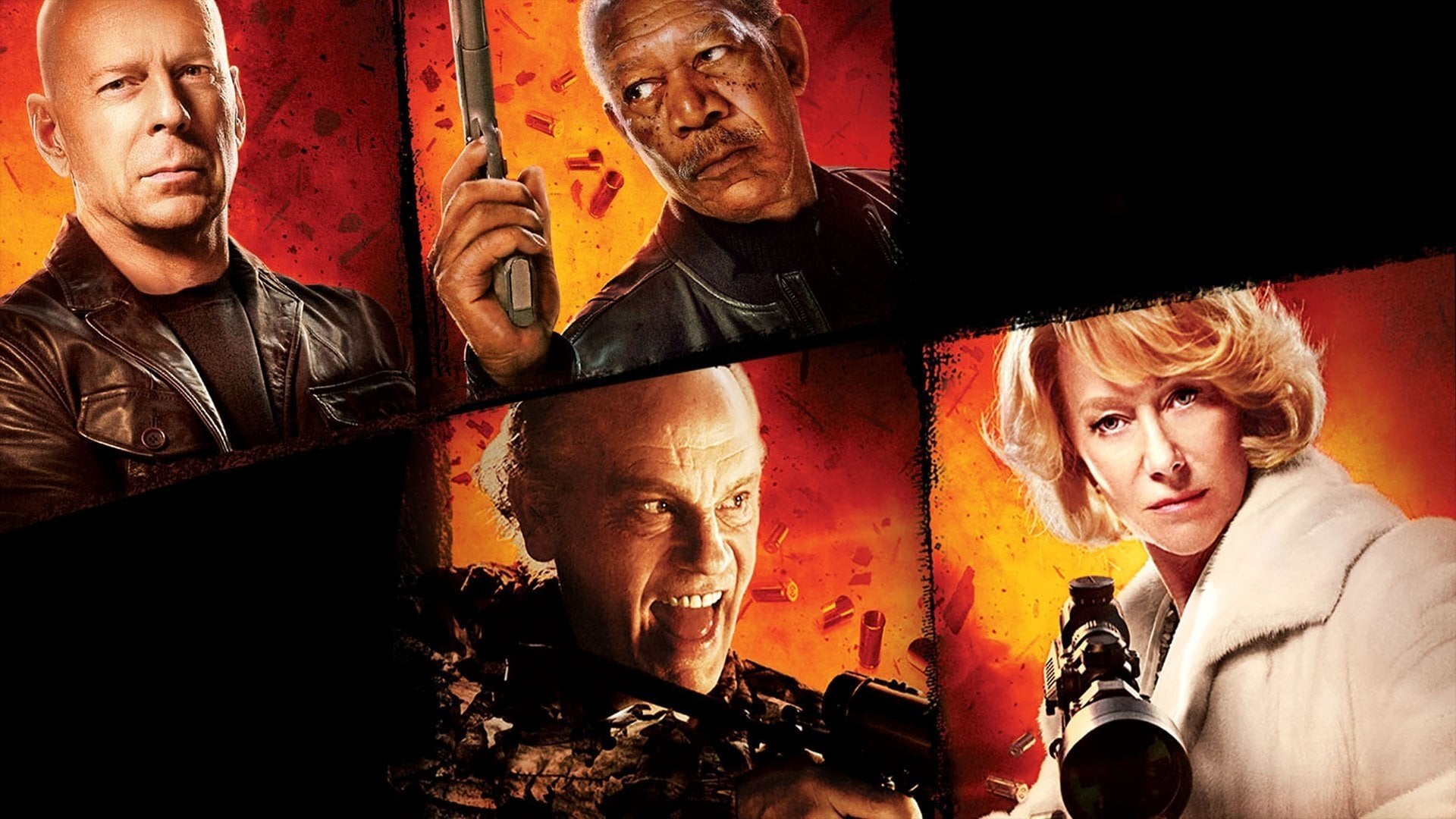 Foto do filme RED - Aposentados e Perigosos