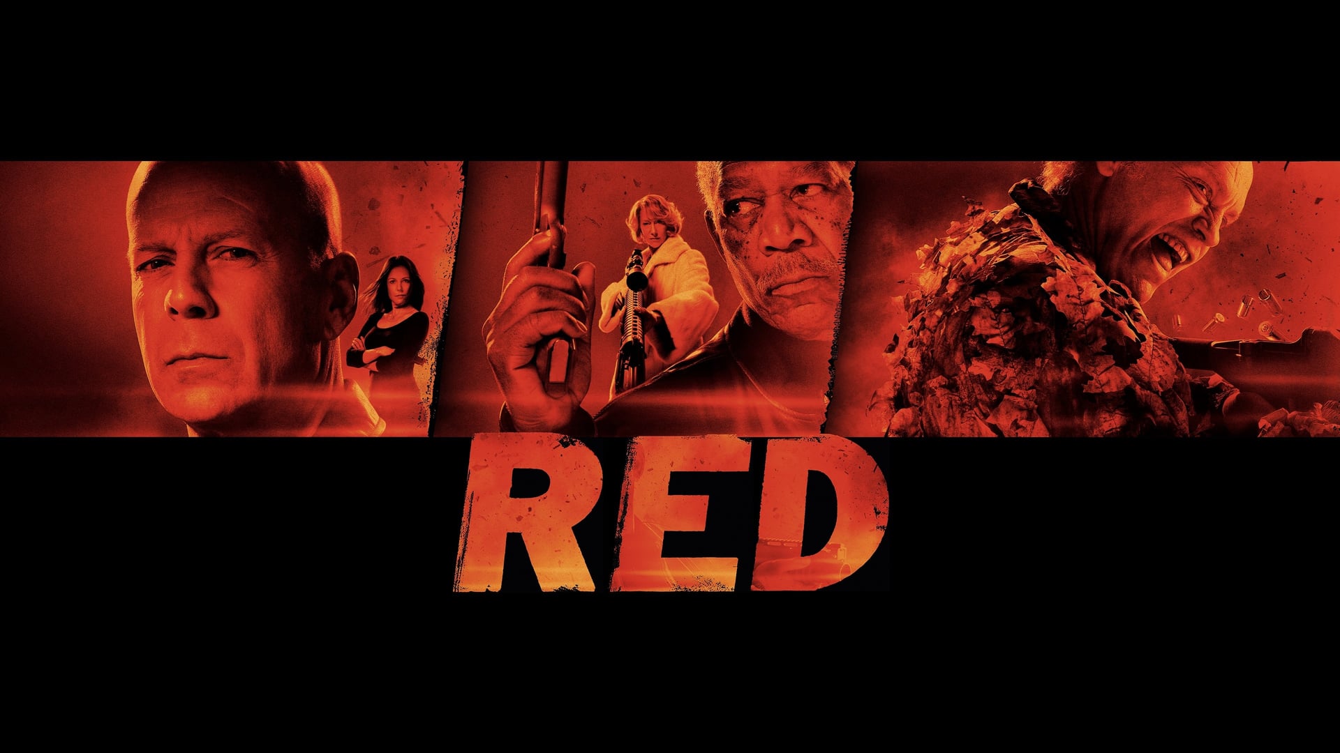 Foto do filme RED - Aposentados e Perigosos