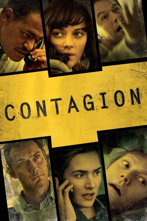 Contágio